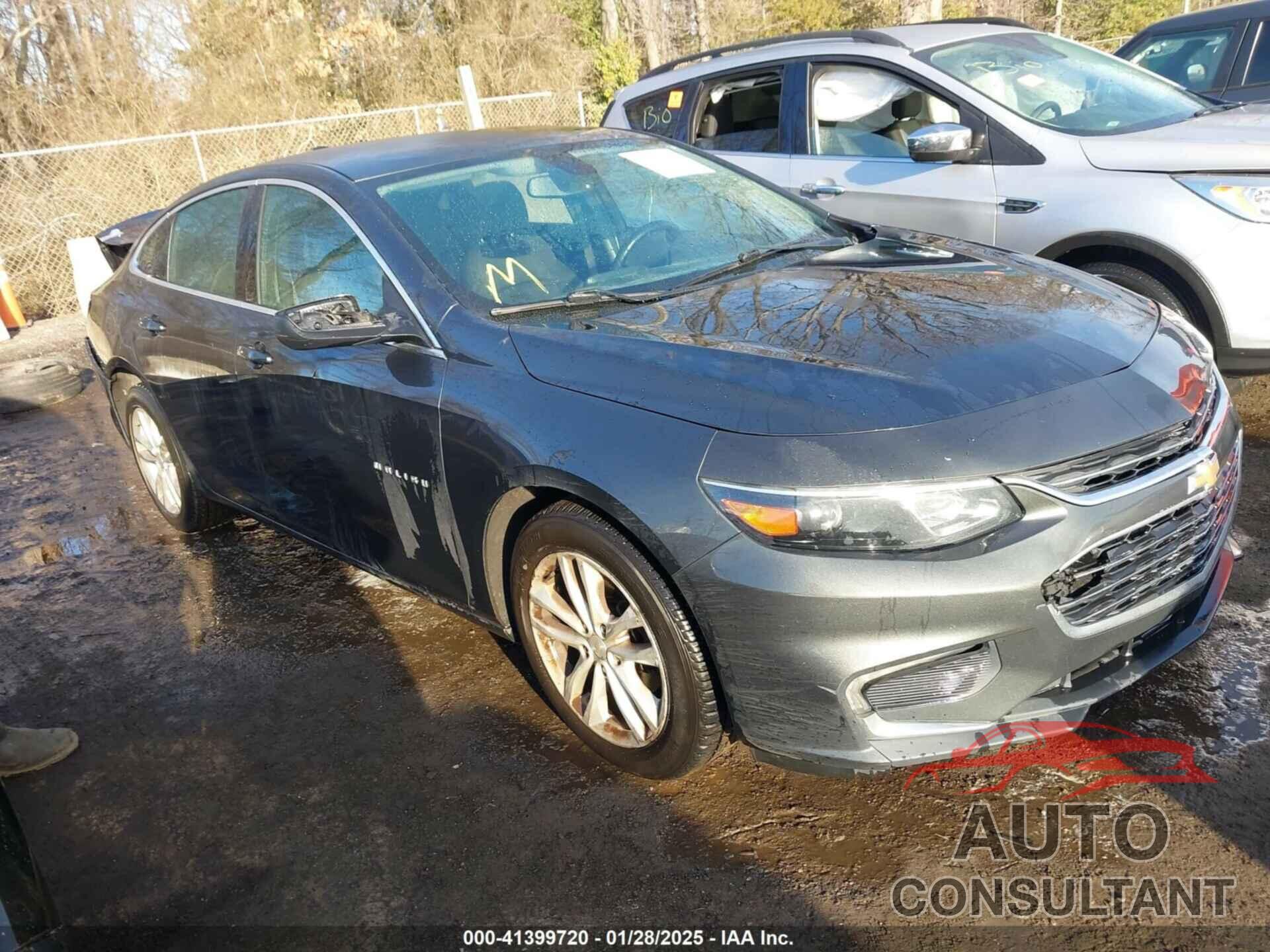 CHEVROLET MALIBU 2018 - 1G1ZD5ST6JF138889