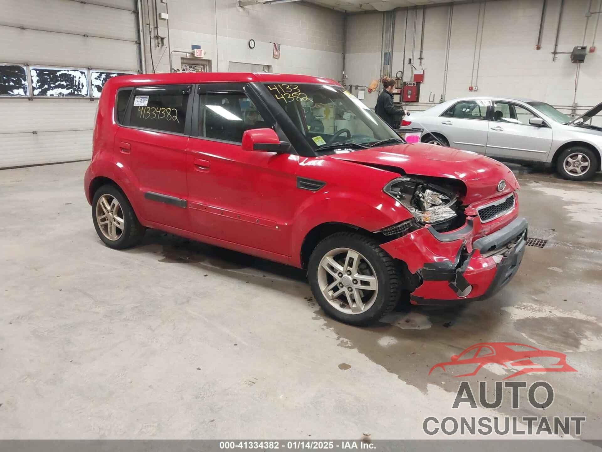 KIA SOUL 2010 - KNDJT2A28A7109225