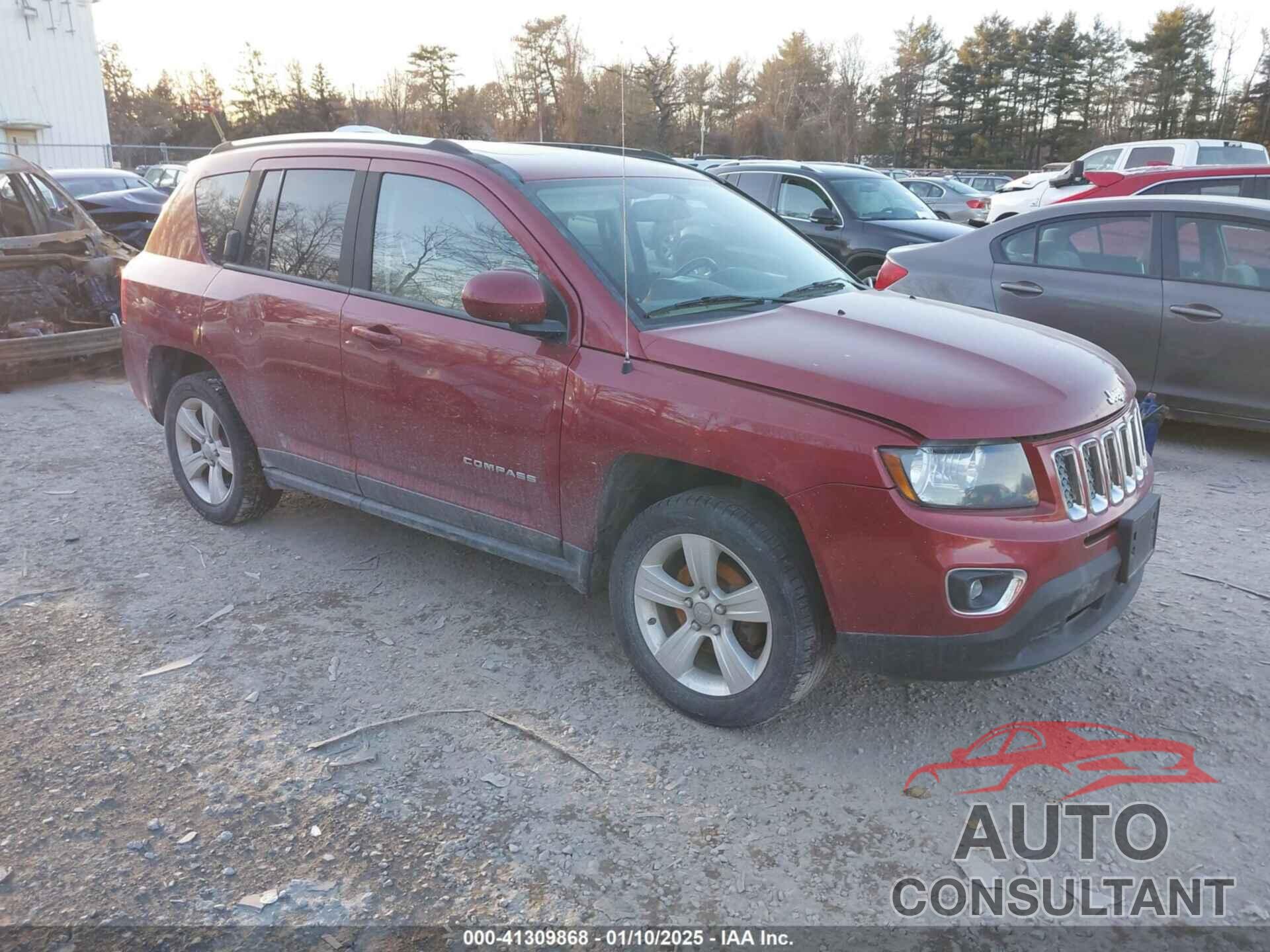 JEEP COMPASS 2015 - 1C4NJCEA7FD106887