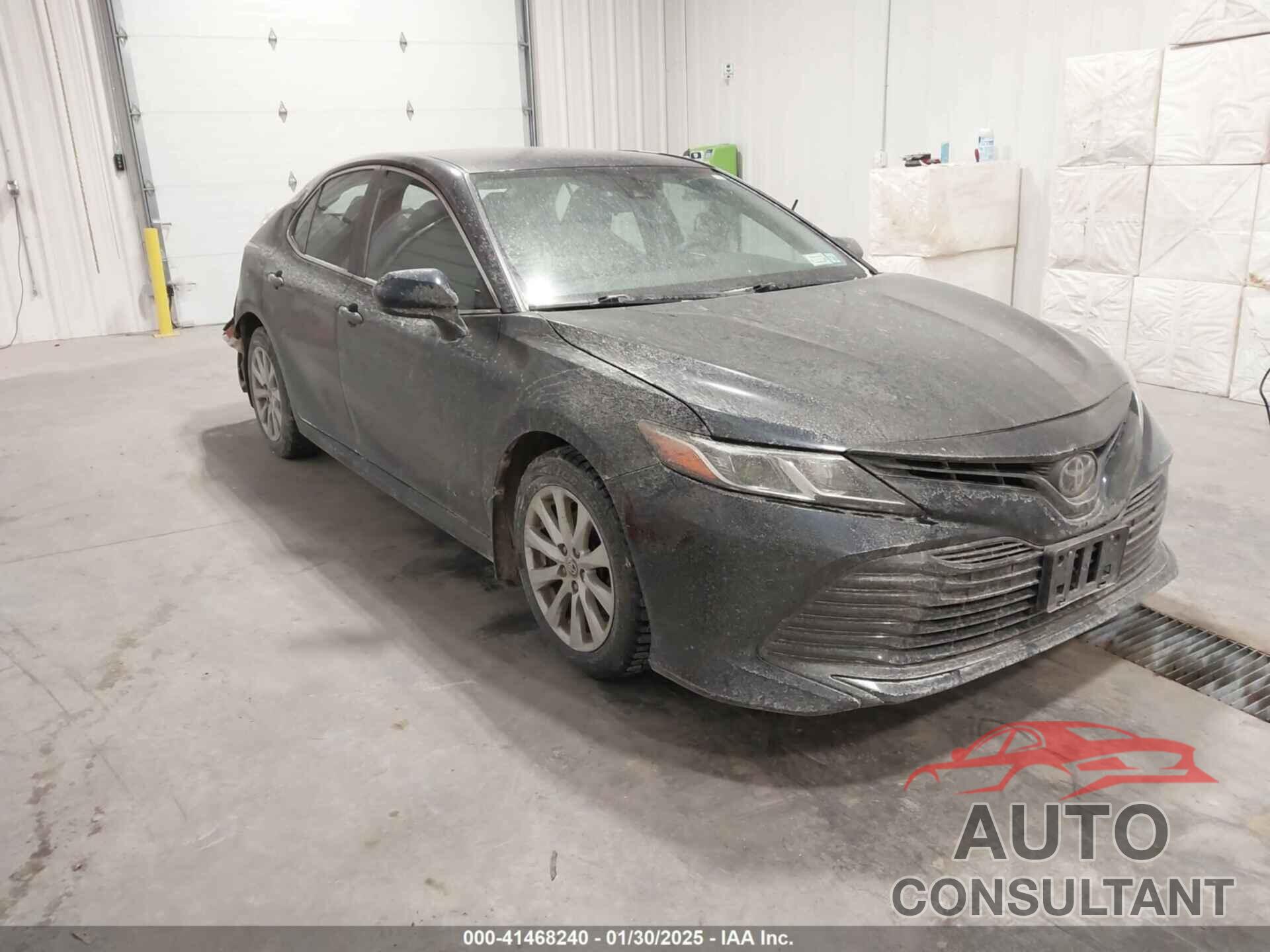 TOYOTA CAMRY 2020 - 4T1C11AK5LU912566