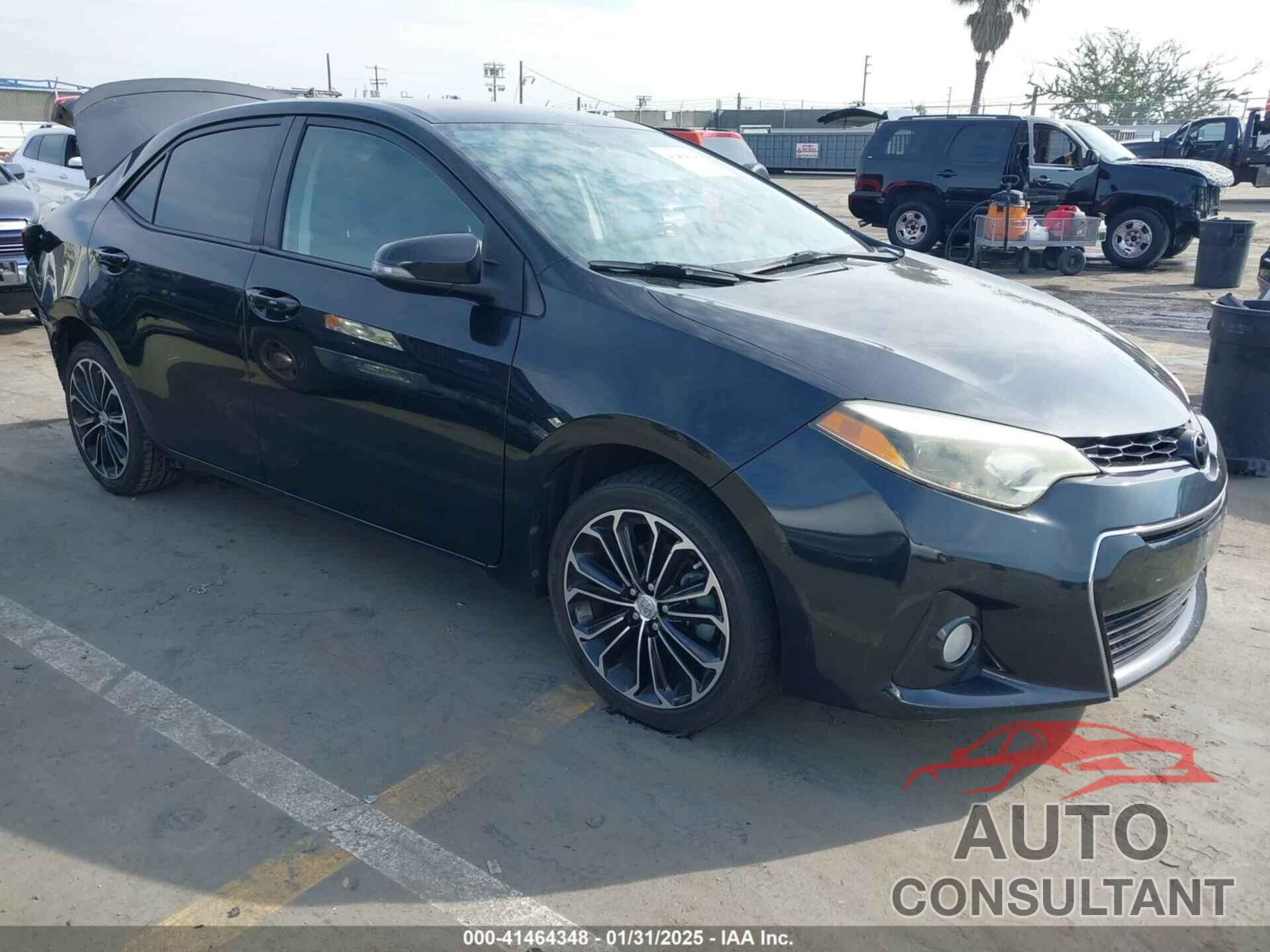 TOYOTA COROLLA 2015 - 2T1BURHE6FC471120