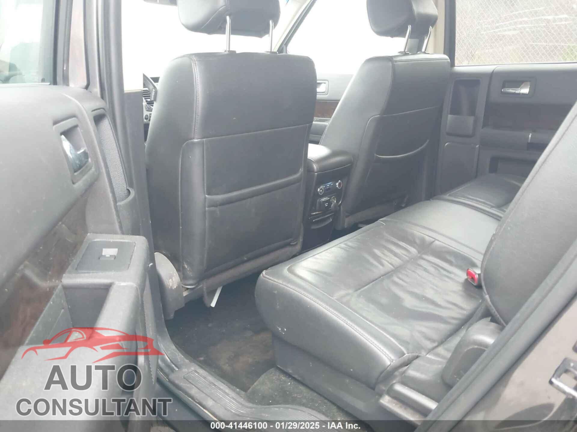 FORD FLEX 2018 - 2FMGK5D88JBA01818