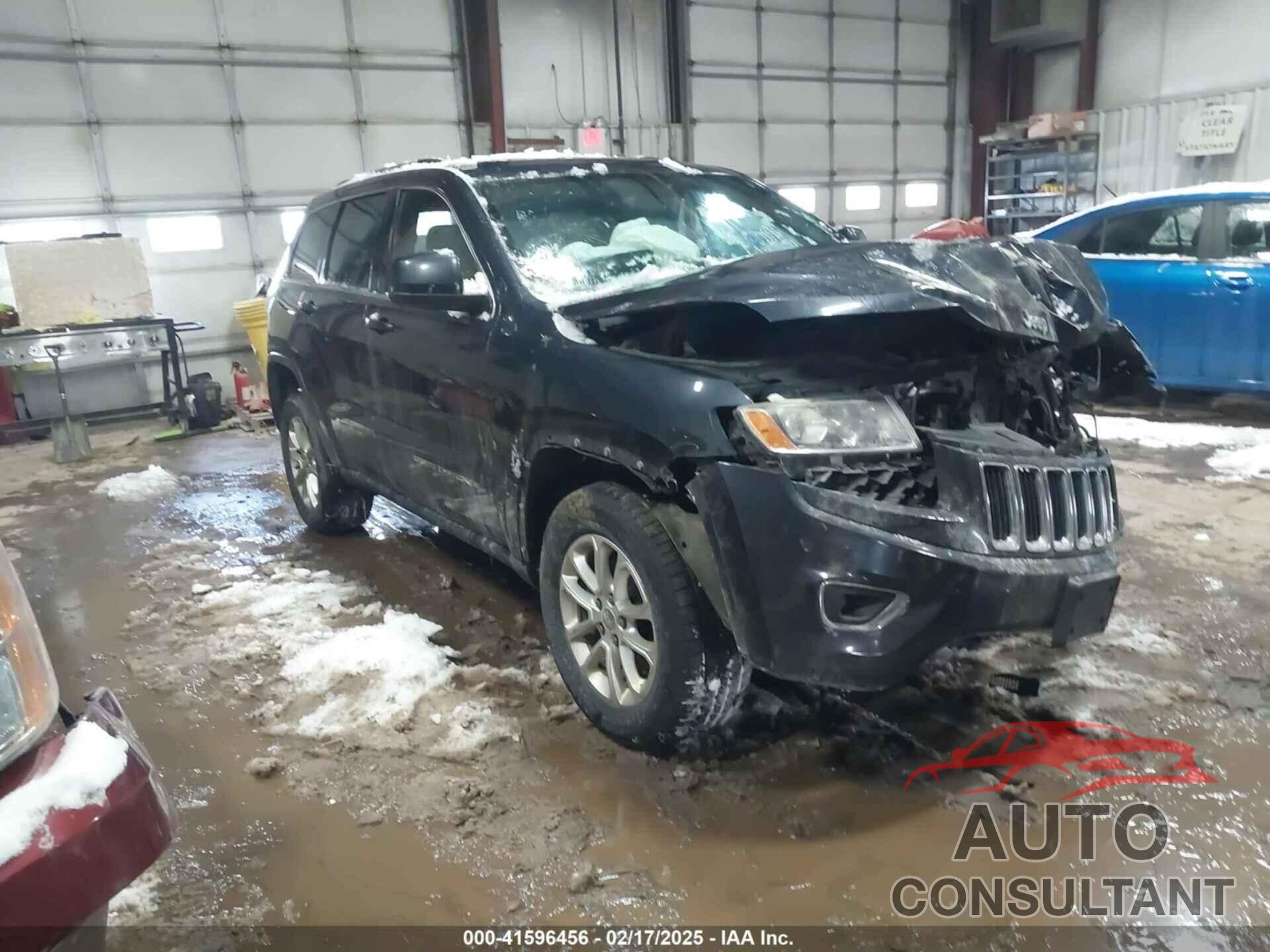 JEEP GRAND CHEROKEE 2014 - 1C4RJFAGXEC144115