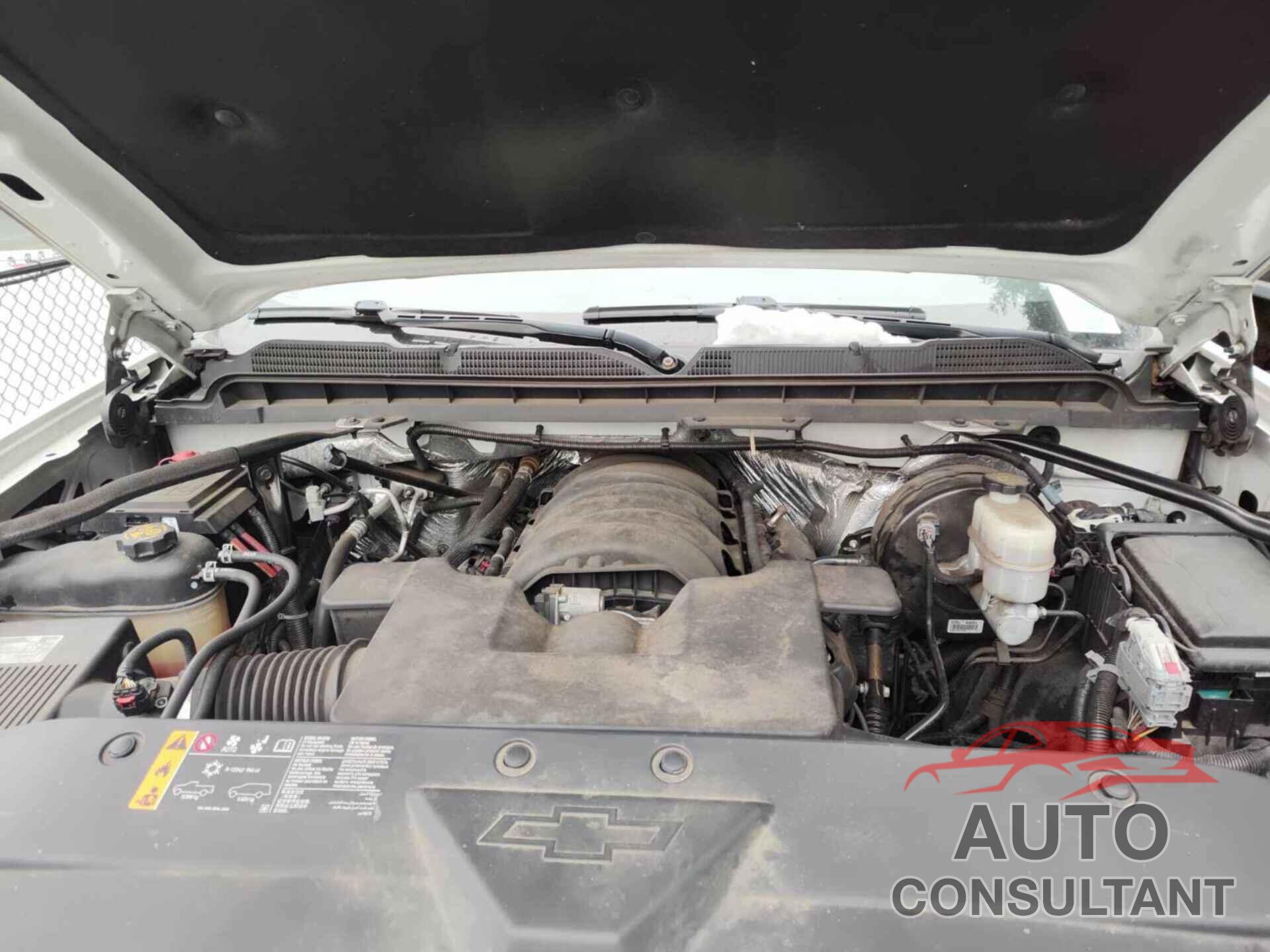 CHEVROLET SILVERADO 2018 - 1GCVKREC7JZ259962