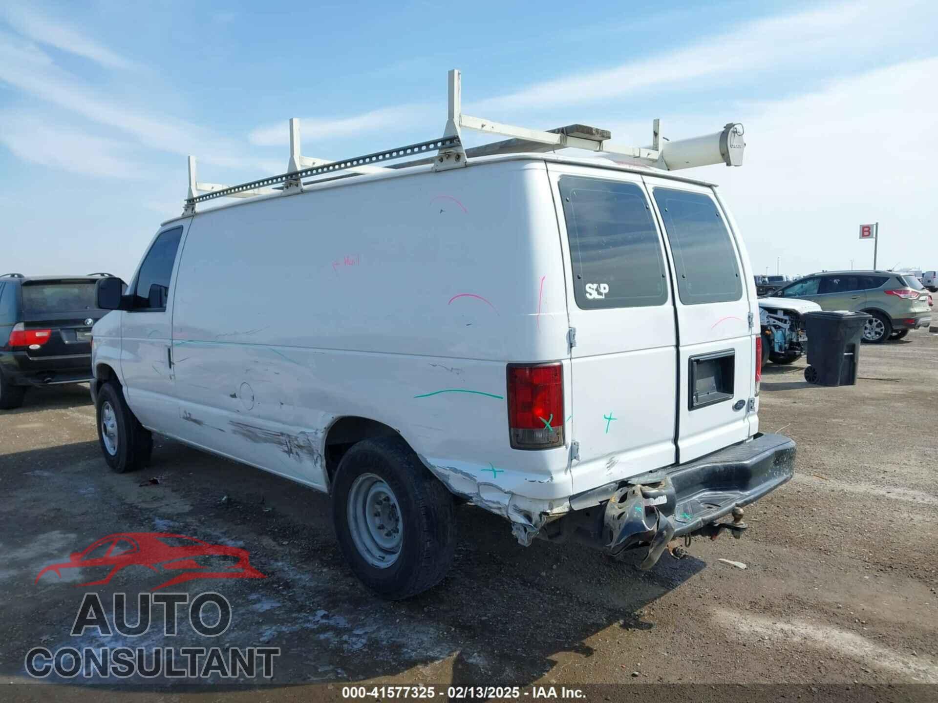 FORD E-150 2013 - 1FTNE1EW6DDA38244