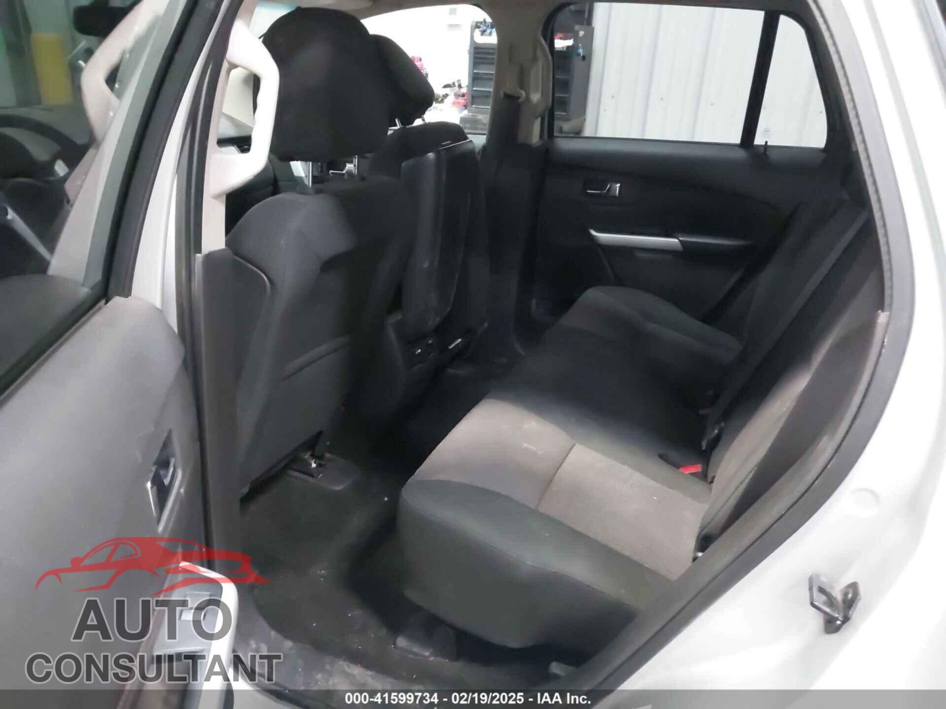FORD EDGE 2014 - 2FMDK4JC6EBB65256