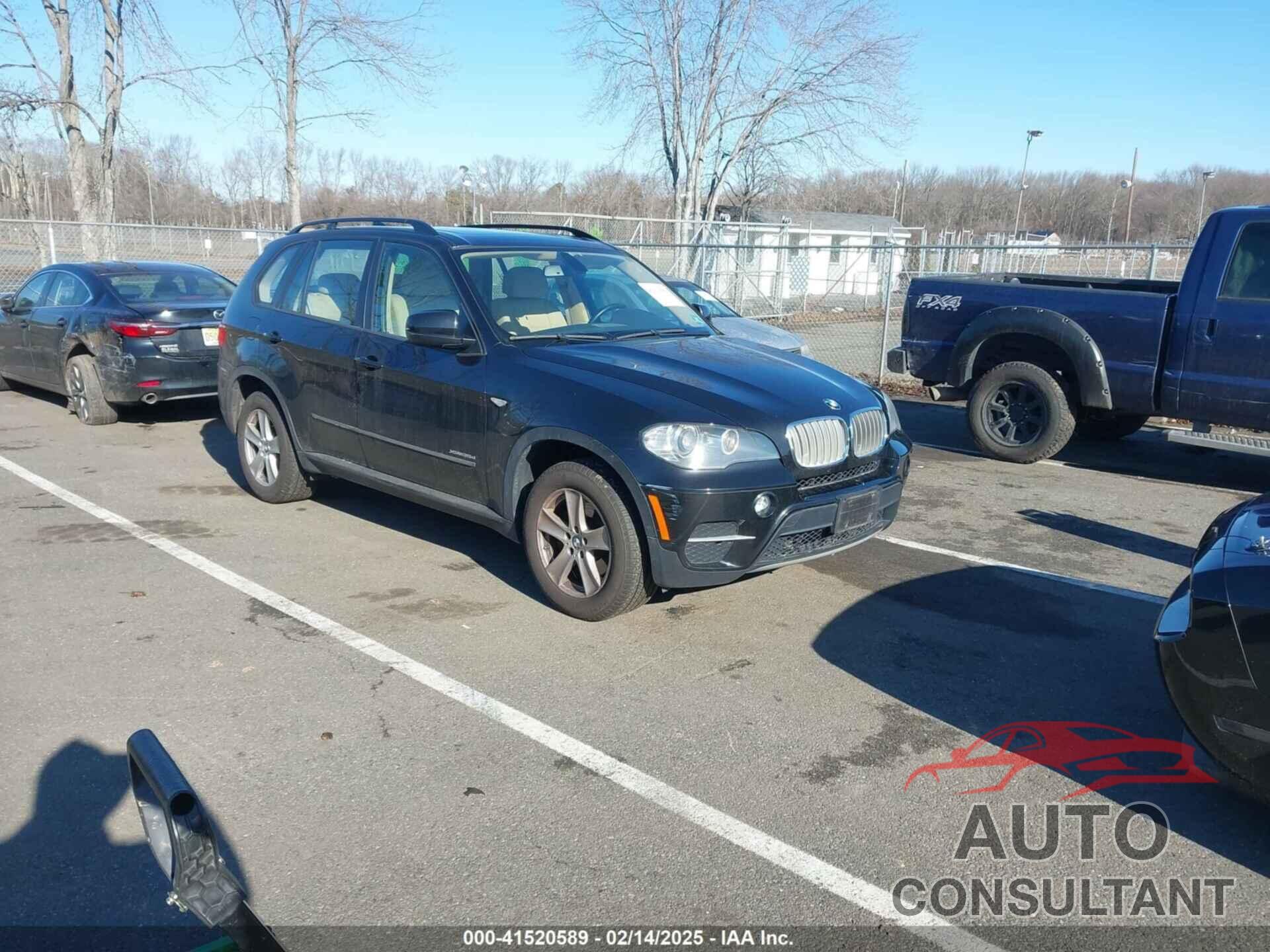 BMW X5 2011 - 5UXZW0C52BL369021