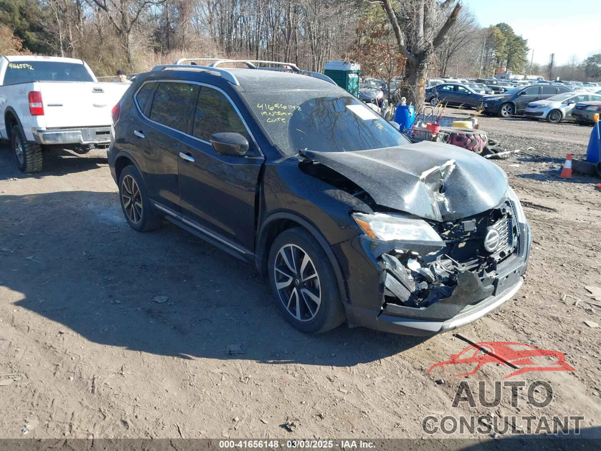 NISSAN ROGUE 2019 - 5N1AT2MVXKC828177