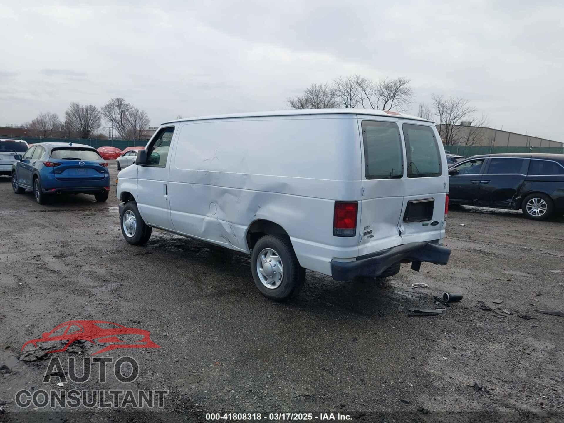 FORD E-150 2013 - 1FTNE1EW2DDB11061