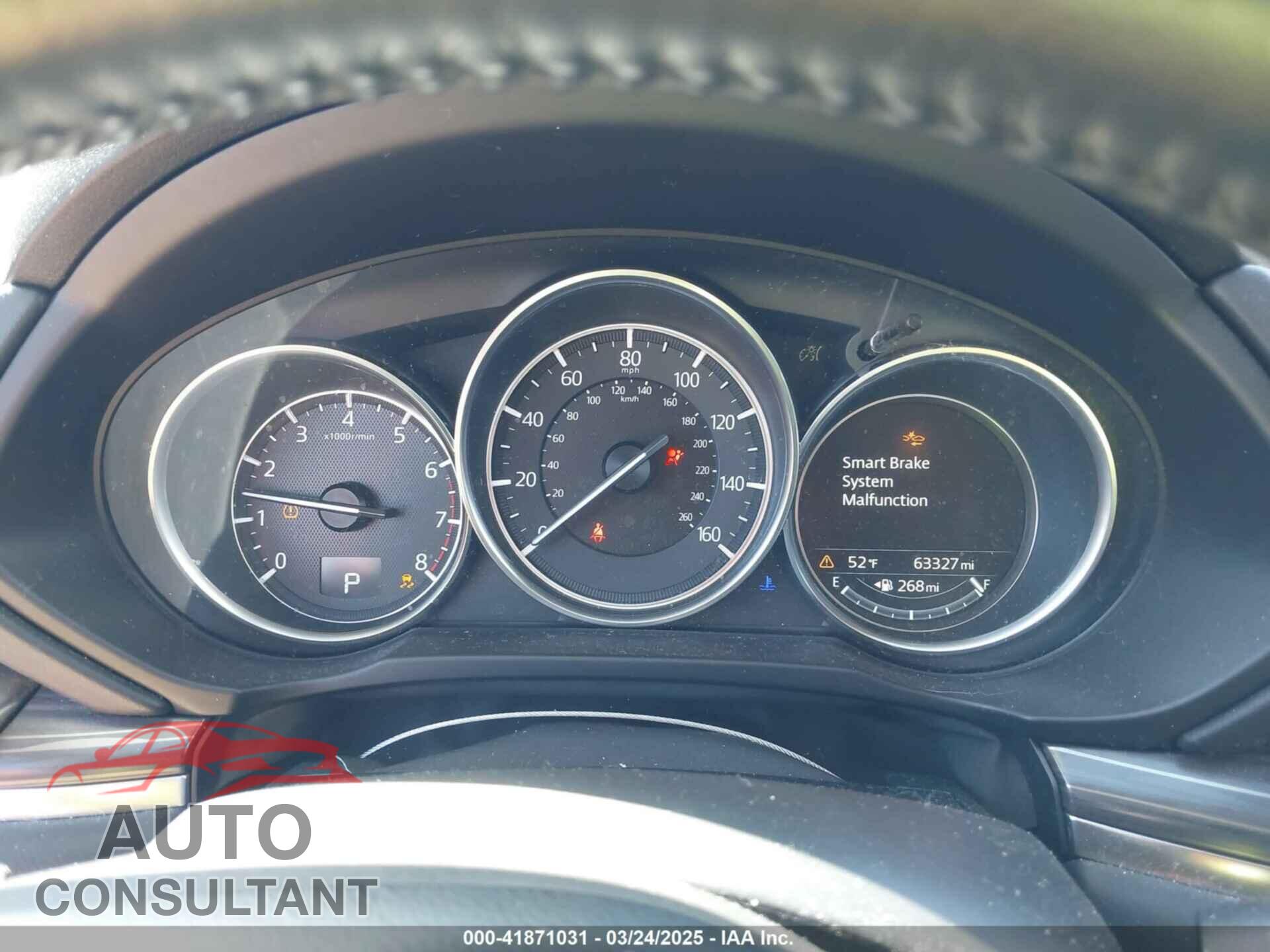 MAZDA CX-5 2017 - JM3KFBDL6H0148339
