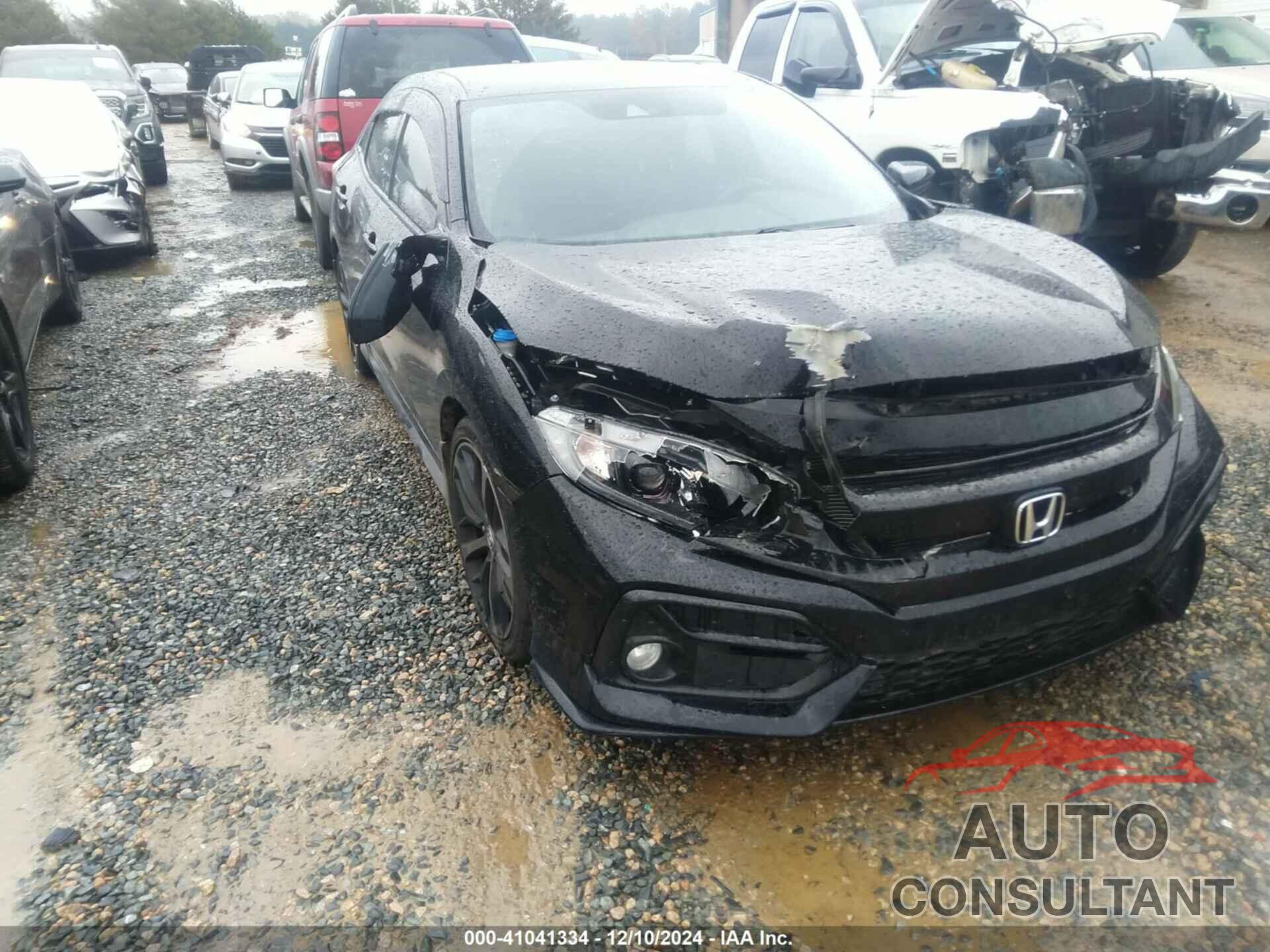 HONDA CIVIC 2021 - SHHFK7H45MU226416