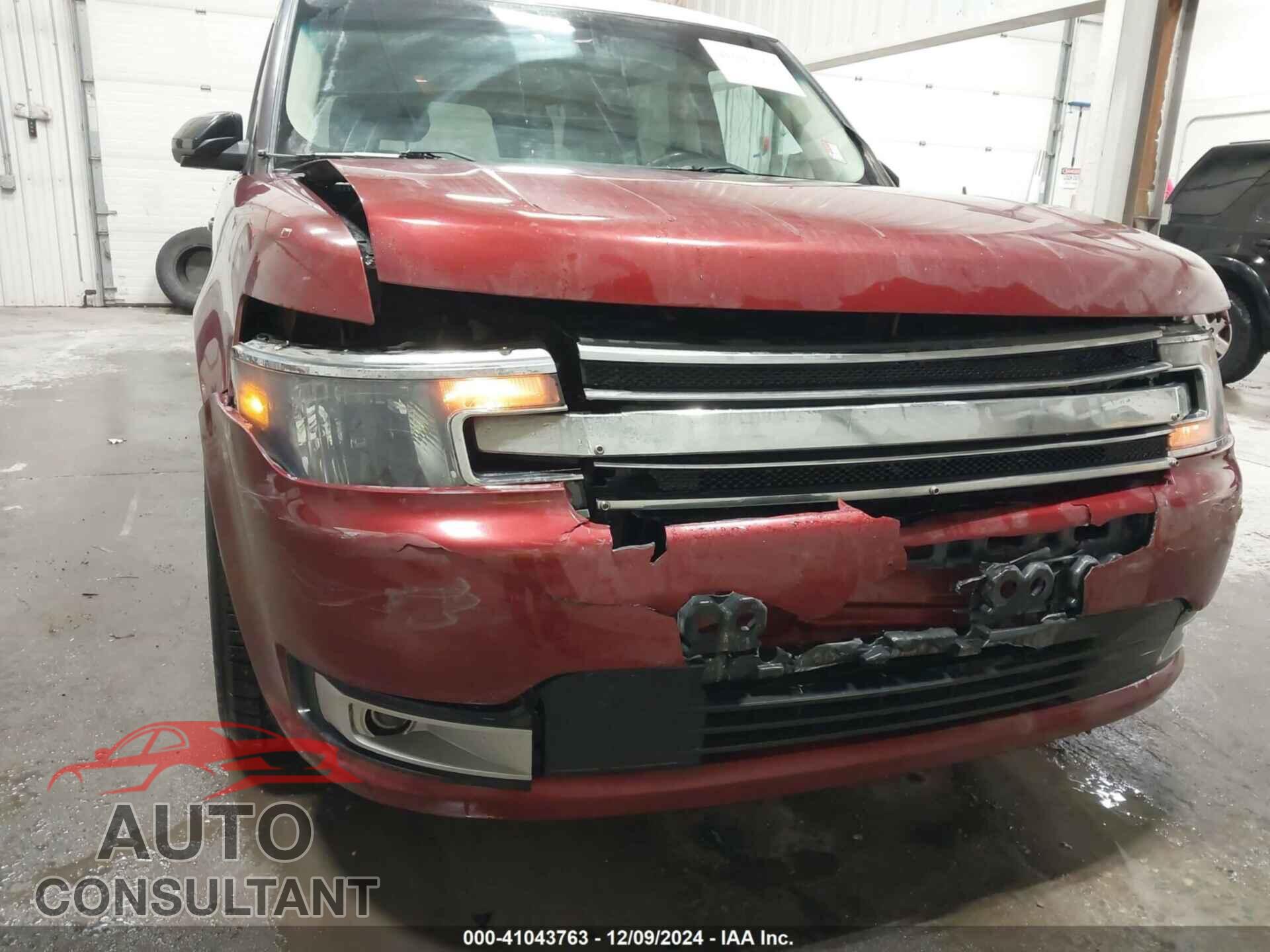 FORD FLEX 2014 - 2FMHK6C85EBD19929