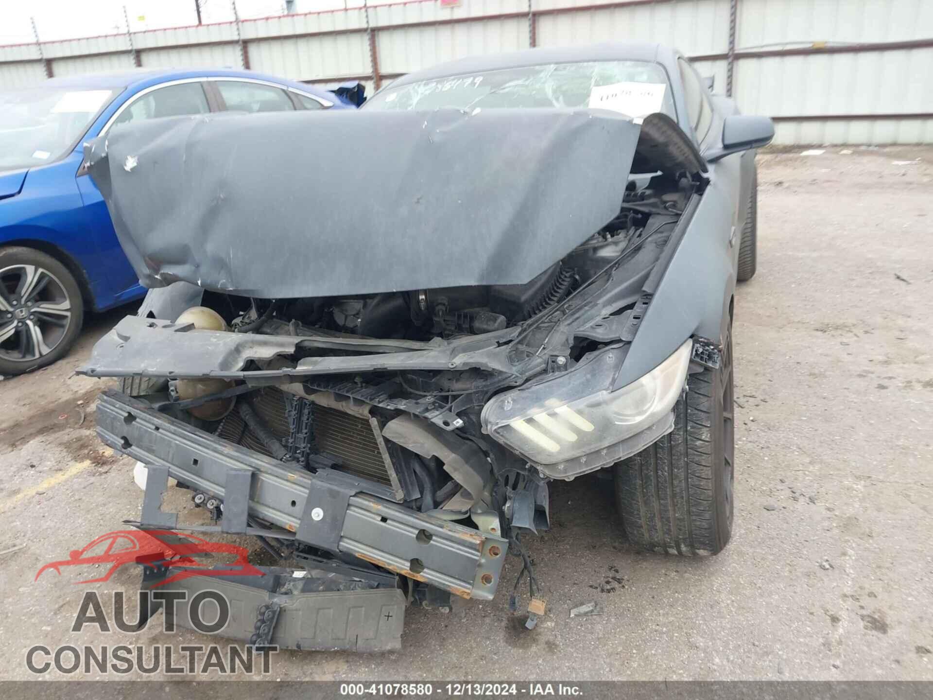 FORD MUSTANG 2016 - 1FA6P8TH1G5289978