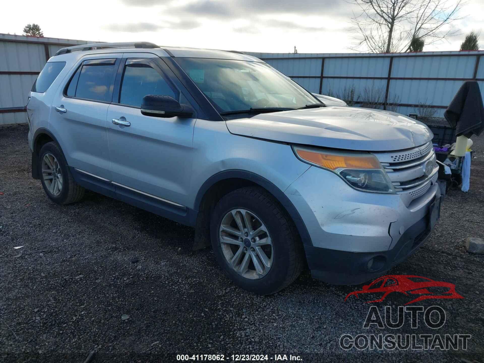 FORD EXPLORER 2011 - 1FMHK8D81BGA82970