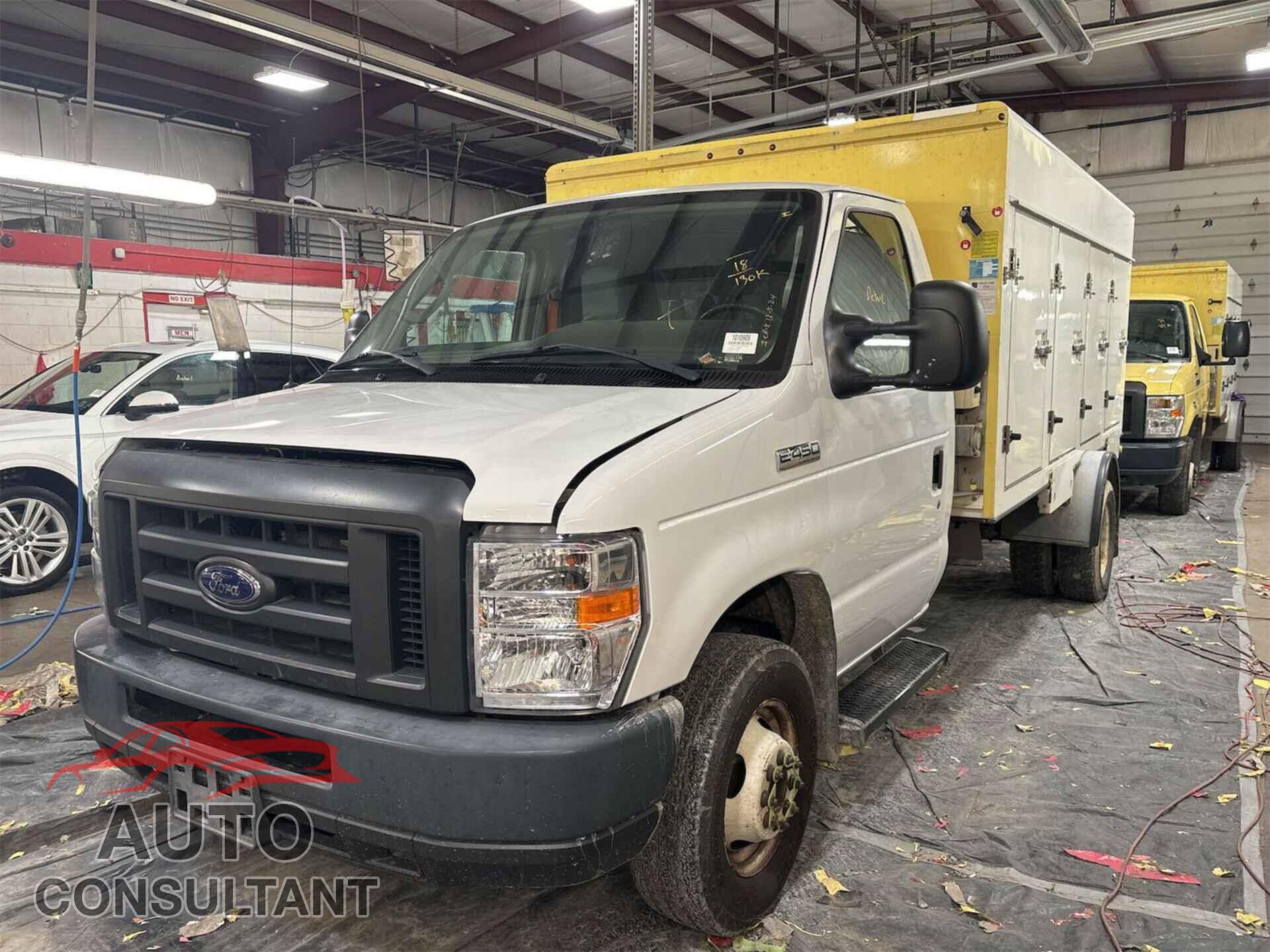 FORD ECONOLINE 2018 - 1FDXE4FS4JDC18920