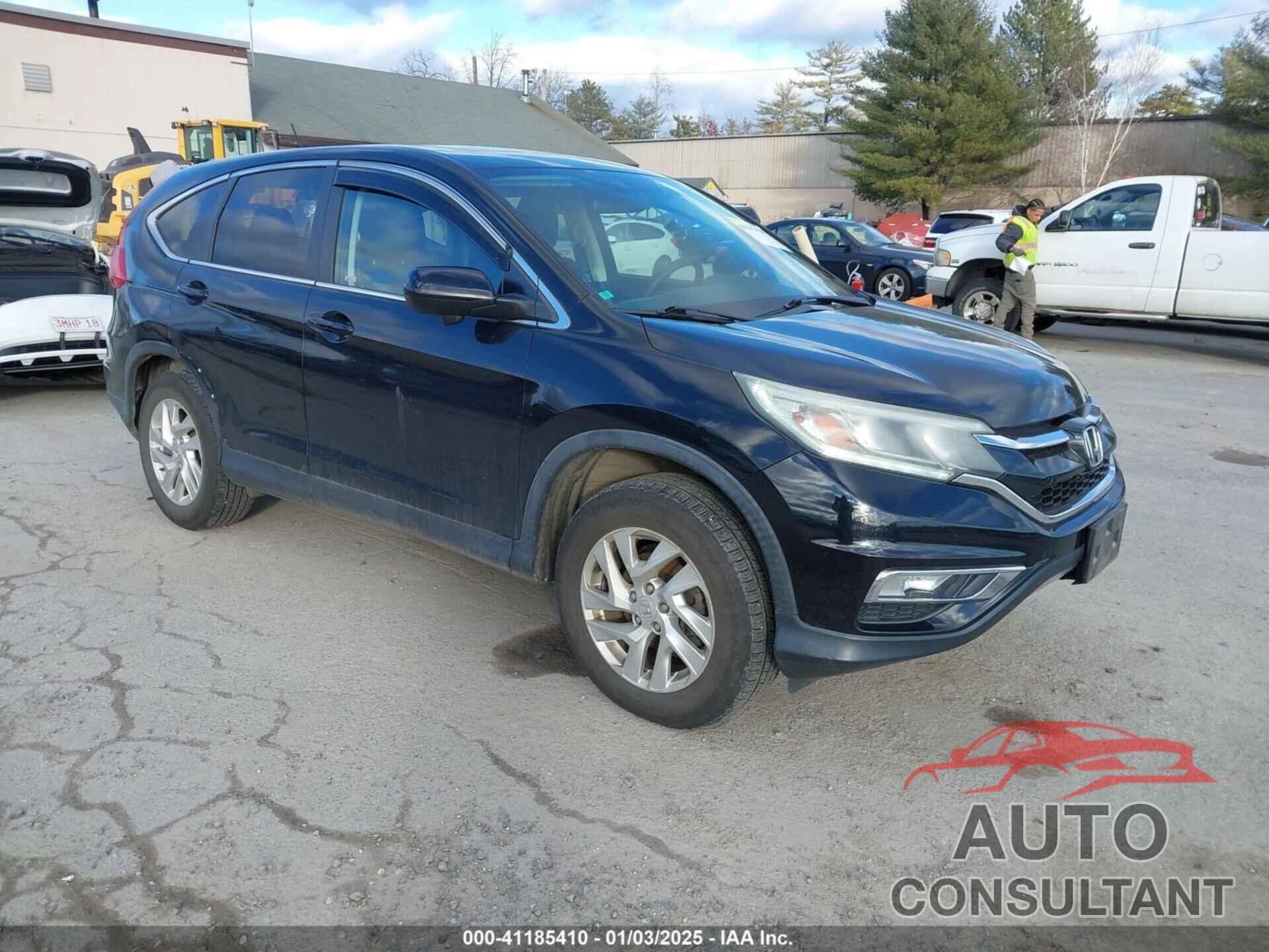 HONDA CR-V 2015 - 5J6RM4H58FL056112