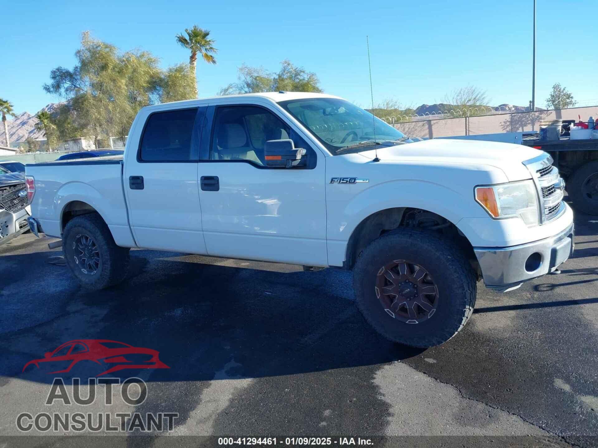 FORD F-150 2013 - 1FTFW1EF2DFA47240