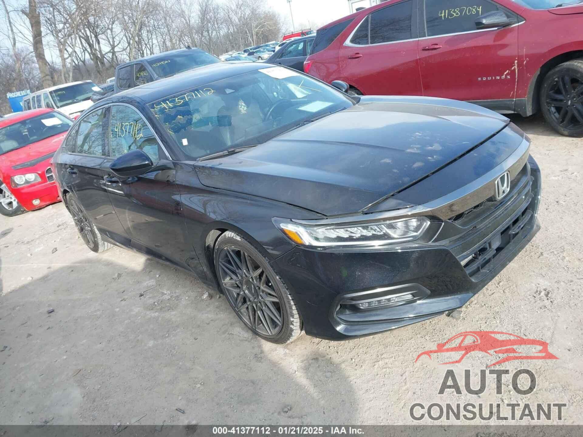 HONDA ACCORD 2018 - 1HGCV2F36JA011853