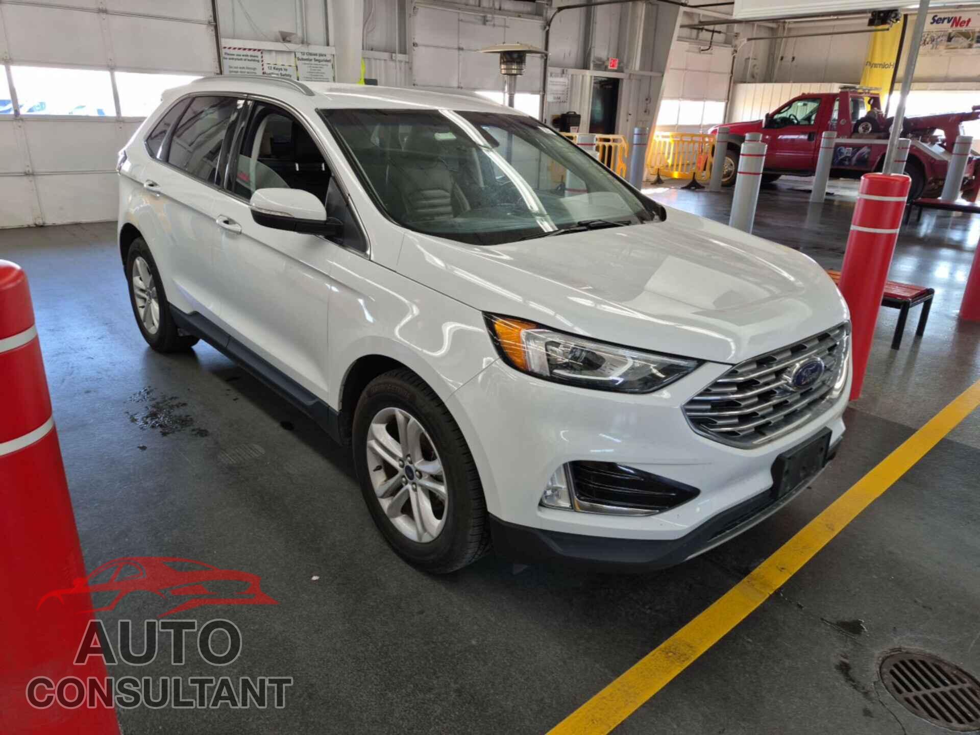 FORD EDGE 2020 - 2FMPK3J98LBA88625