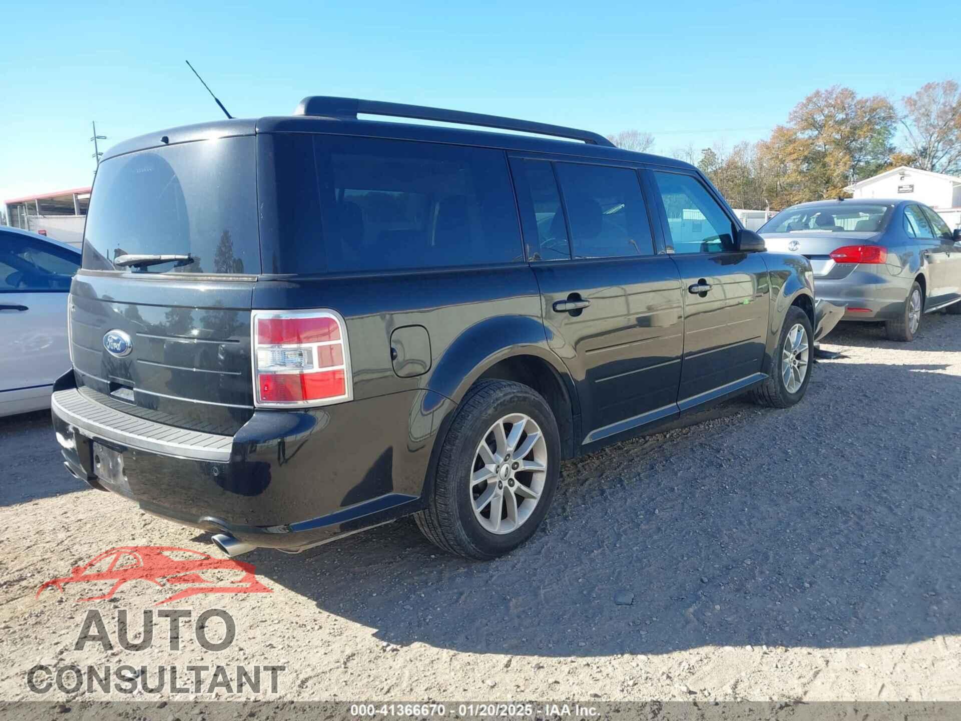 FORD FLEX 2014 - 2FMGK5B84EBD25888