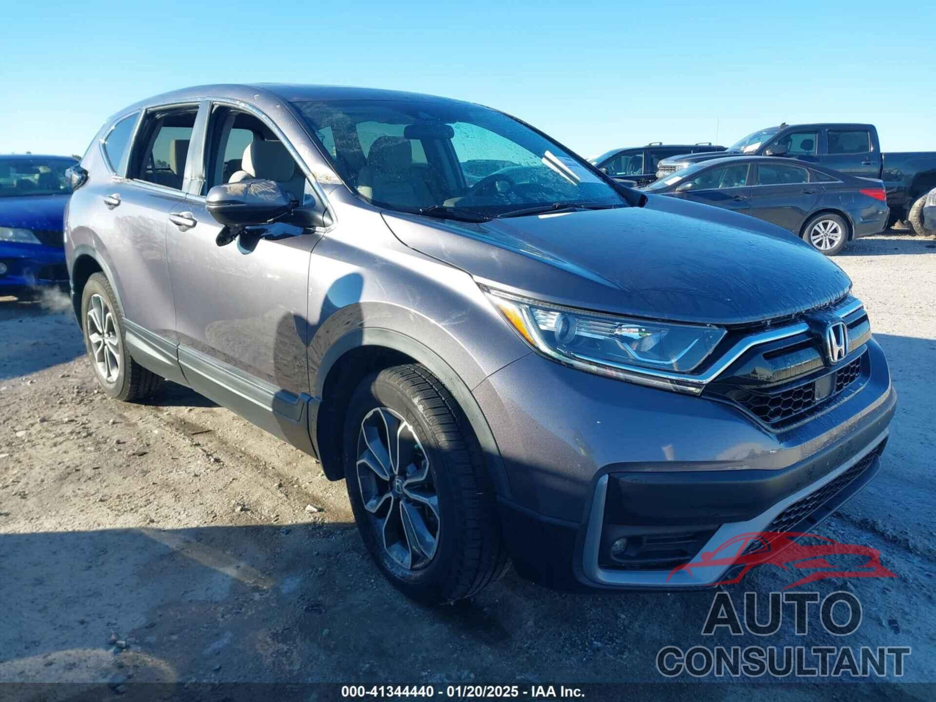 HONDA CR-V 2020 - 7FARW2H57LE017647