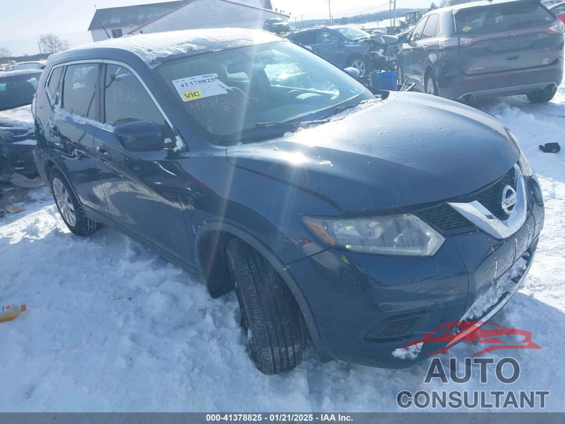 NISSAN ROGUE 2016 - JN8AT2MT8GW001663