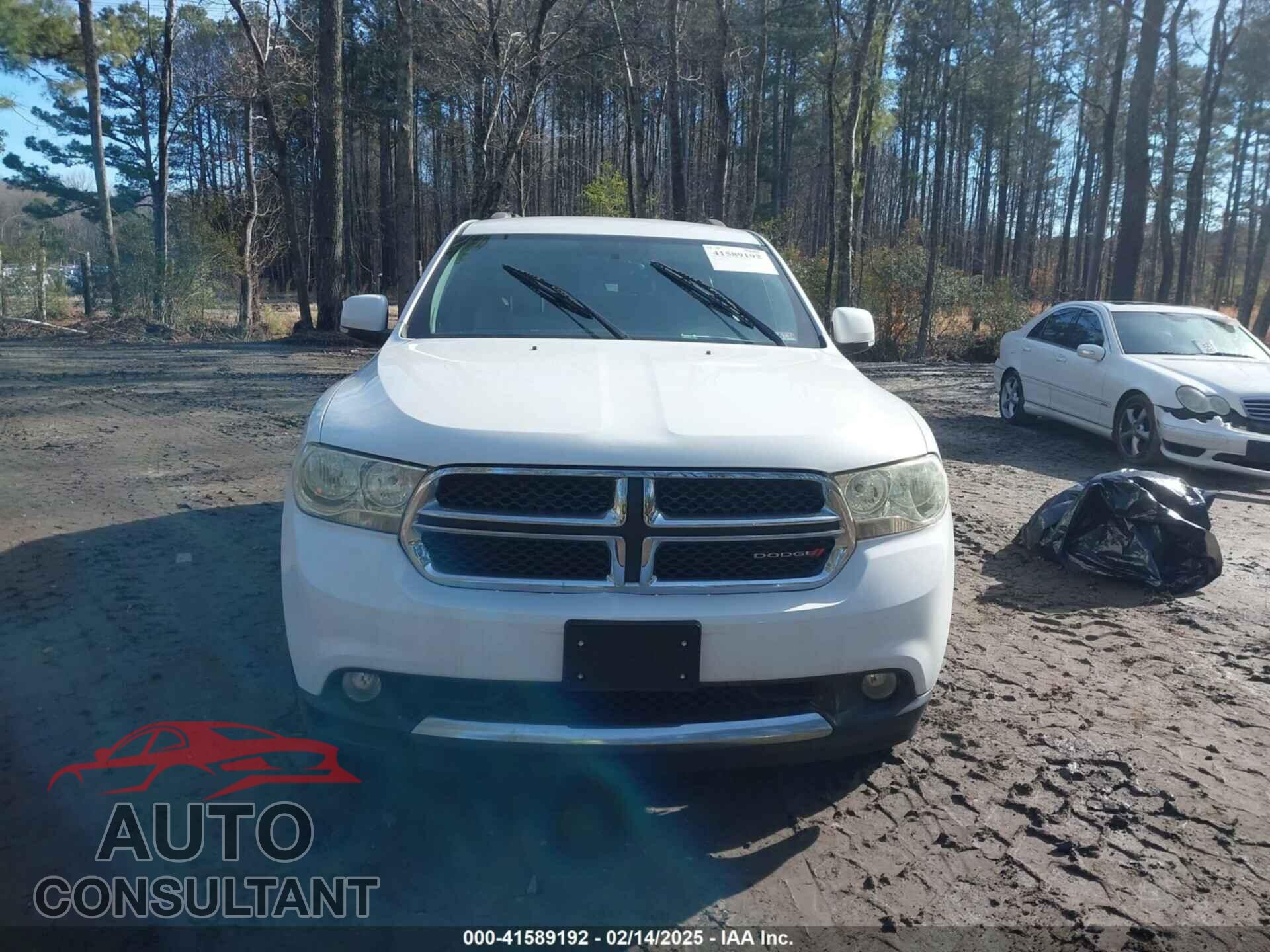 DODGE DURANGO 2013 - 1C4RDHDG3DC659406
