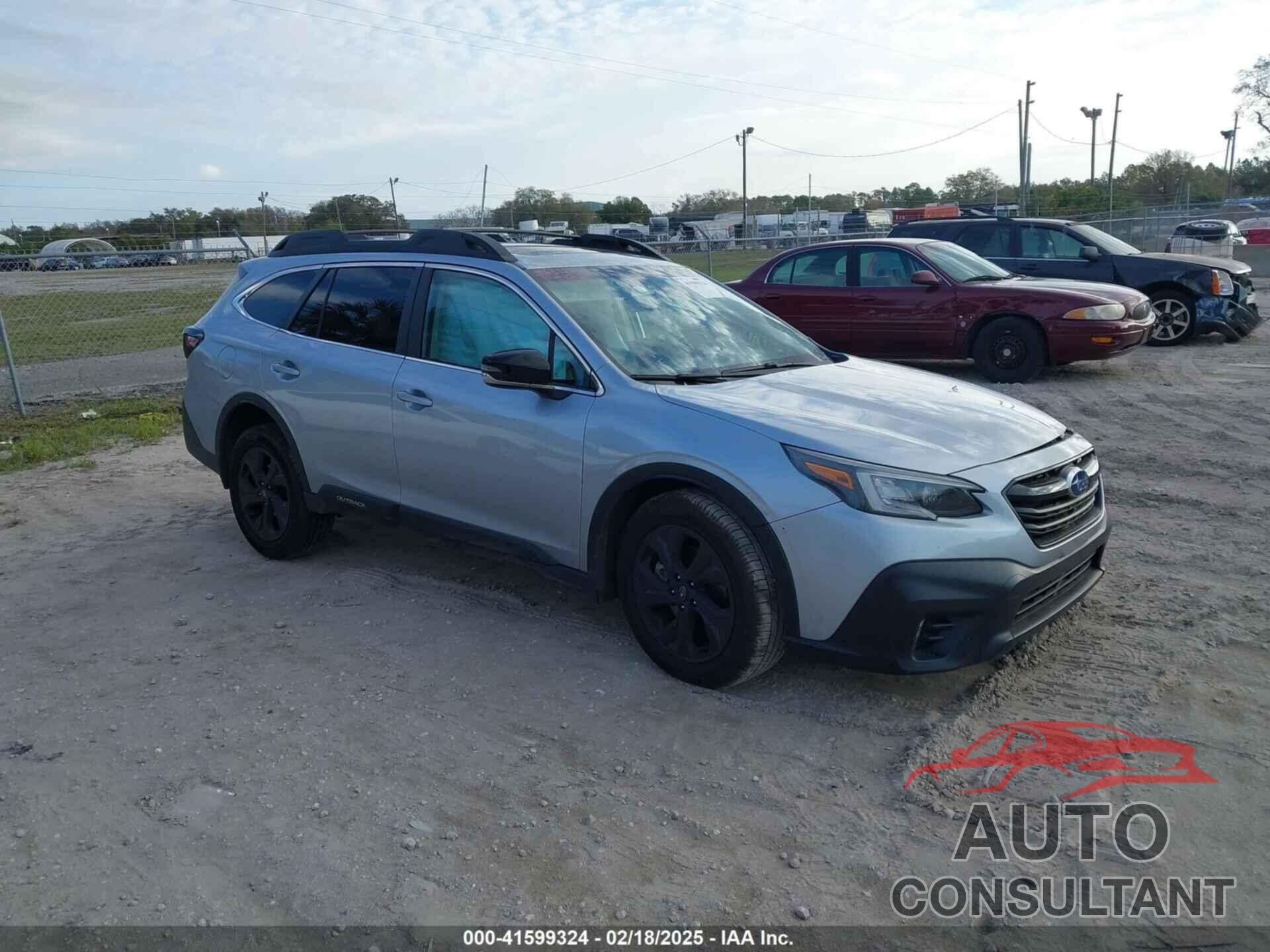 SUBARU OUTBACK 2022 - 4S4BTGLD2N3128944