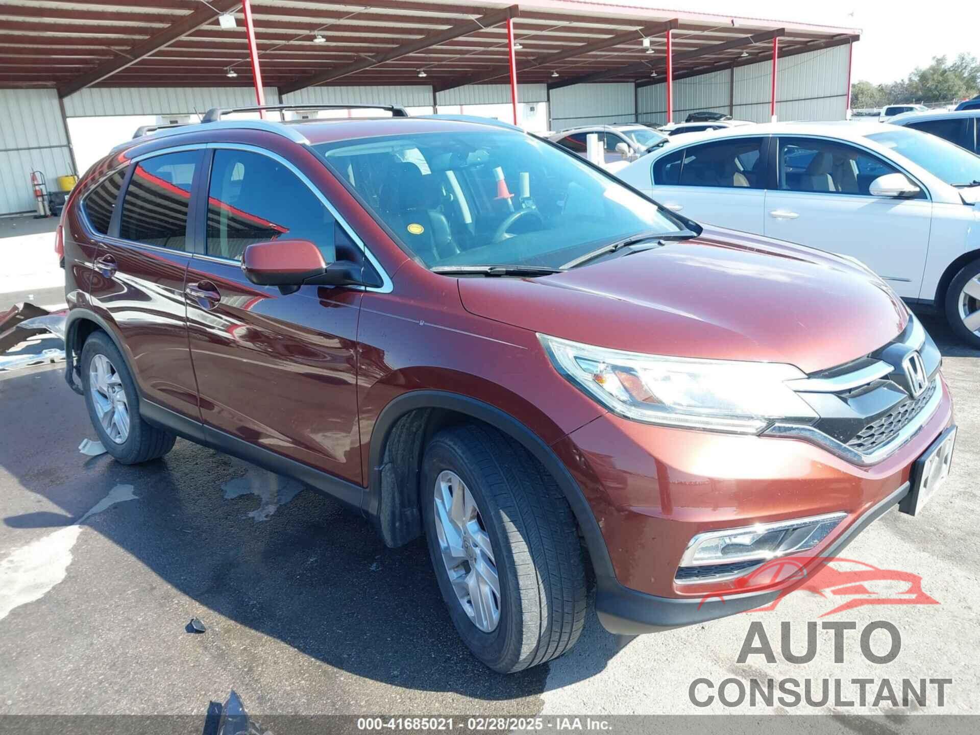 HONDA CR-V 2015 - 2HKRM3H75FH510578