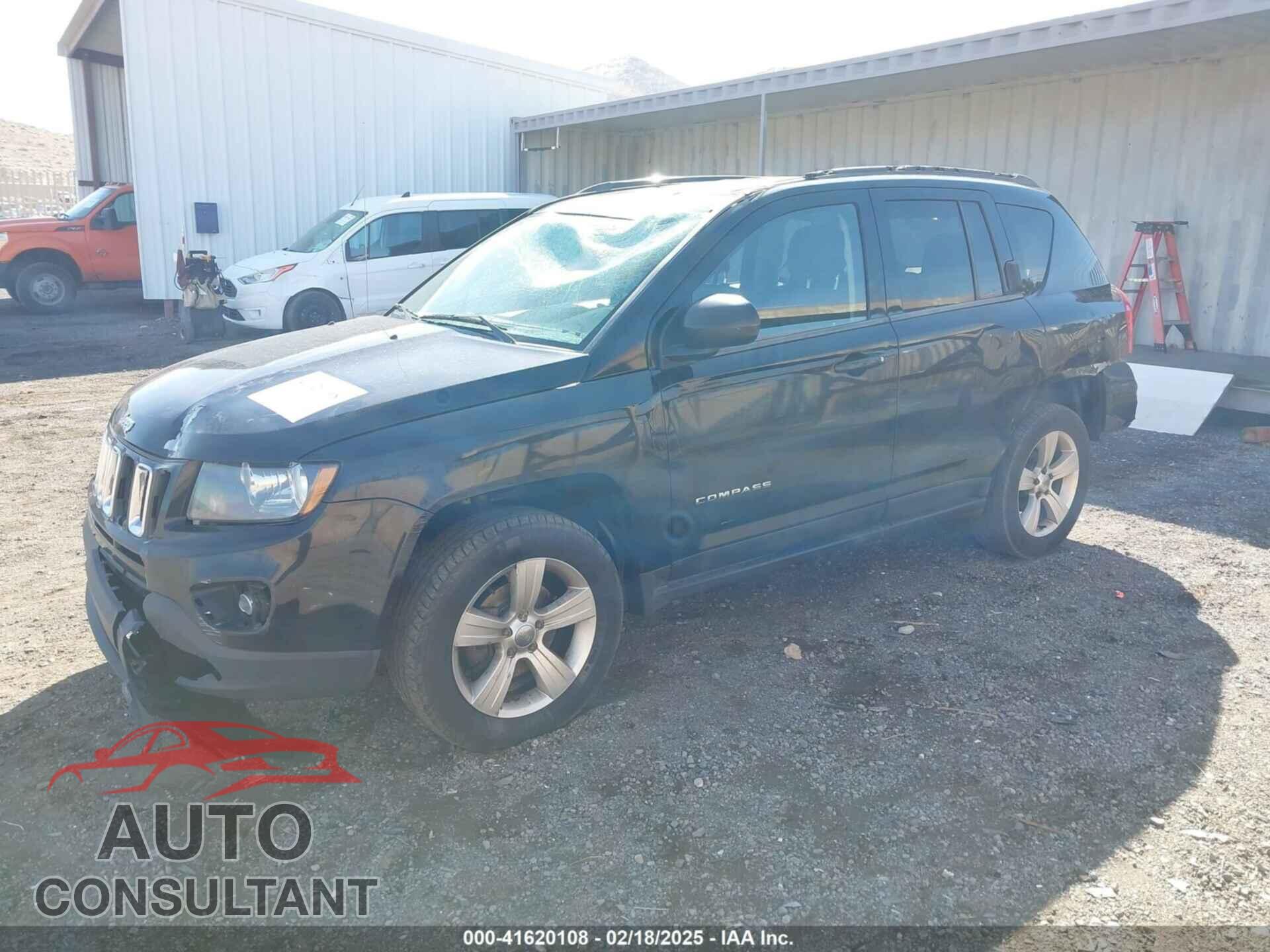 JEEP COMPASS 2015 - 1C4NJDBB9FD108269