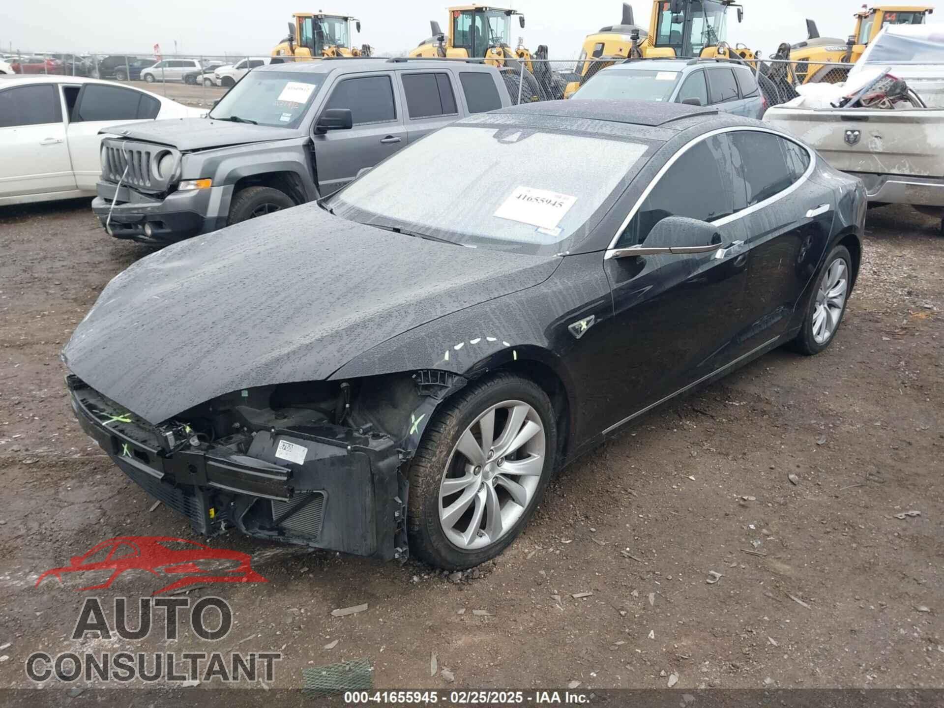 TESLA MODEL S 2016 - 5YJSA1E10GF156578