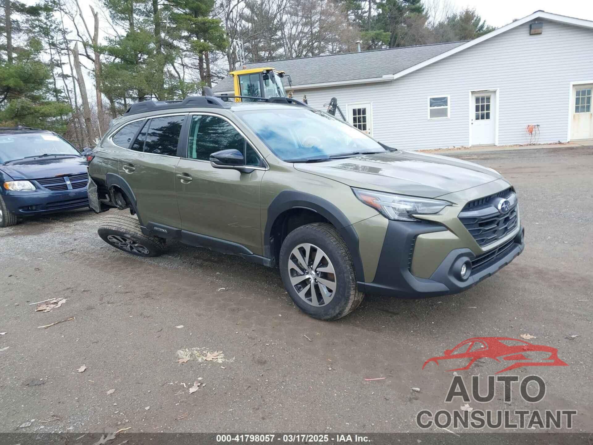 SUBARU OUTBACK 2024 - 4S4BTADC6R3279472