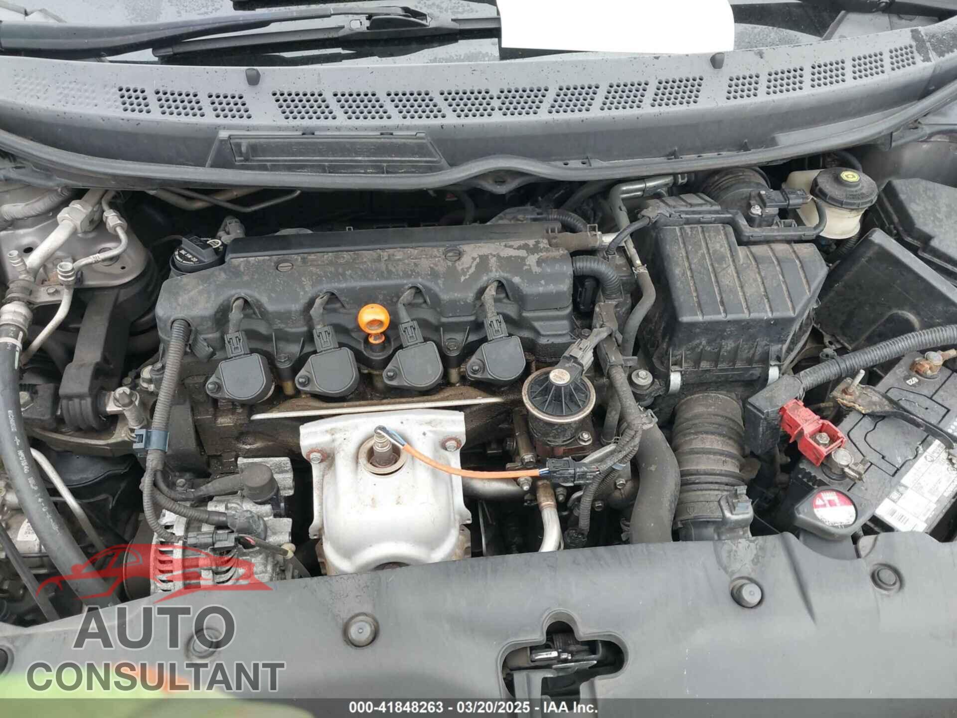 HONDA CIVIC 2009 - 1HGFA16539L005299