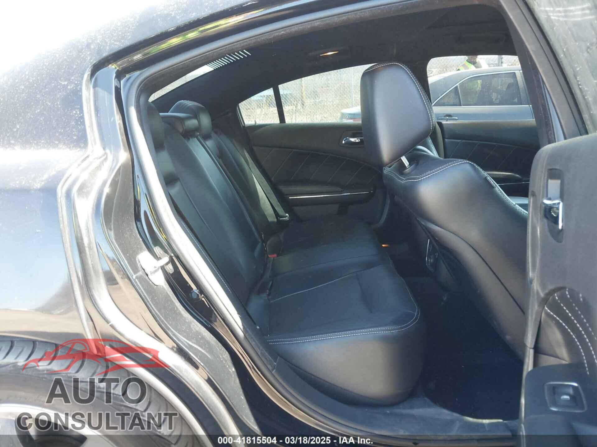 DODGE CHARGER 2014 - 2C3CDXCT4EH261977