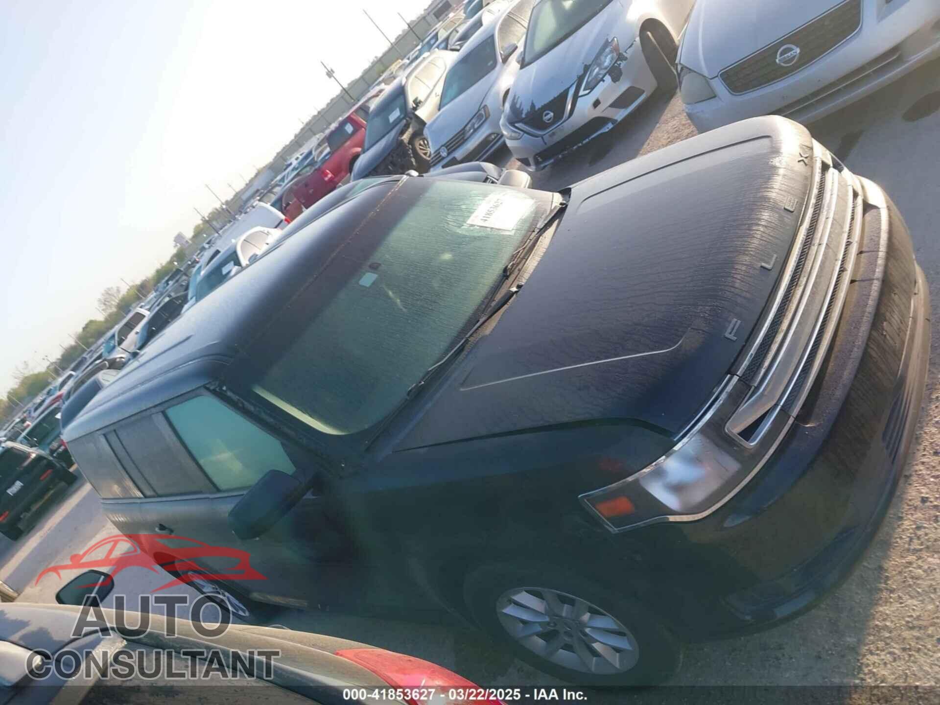 FORD FLEX 2017 - 2FMGK5B80HBA04130