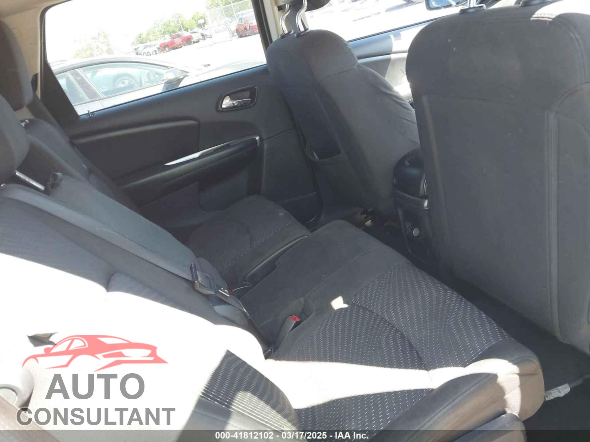 DODGE JOURNEY 2016 - 3C4PDCAB4GT102743