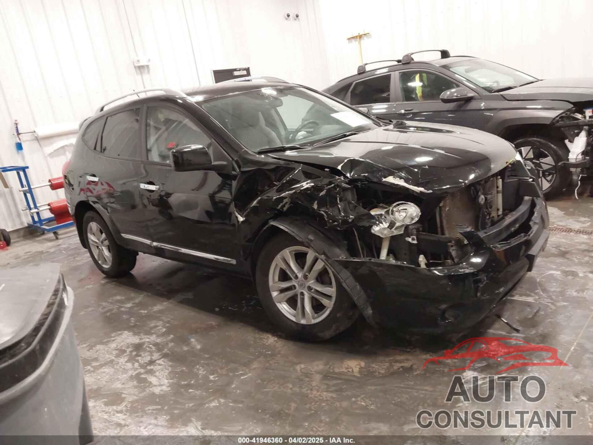 NISSAN ROGUE 2013 - JN8AS5MV1DW135156