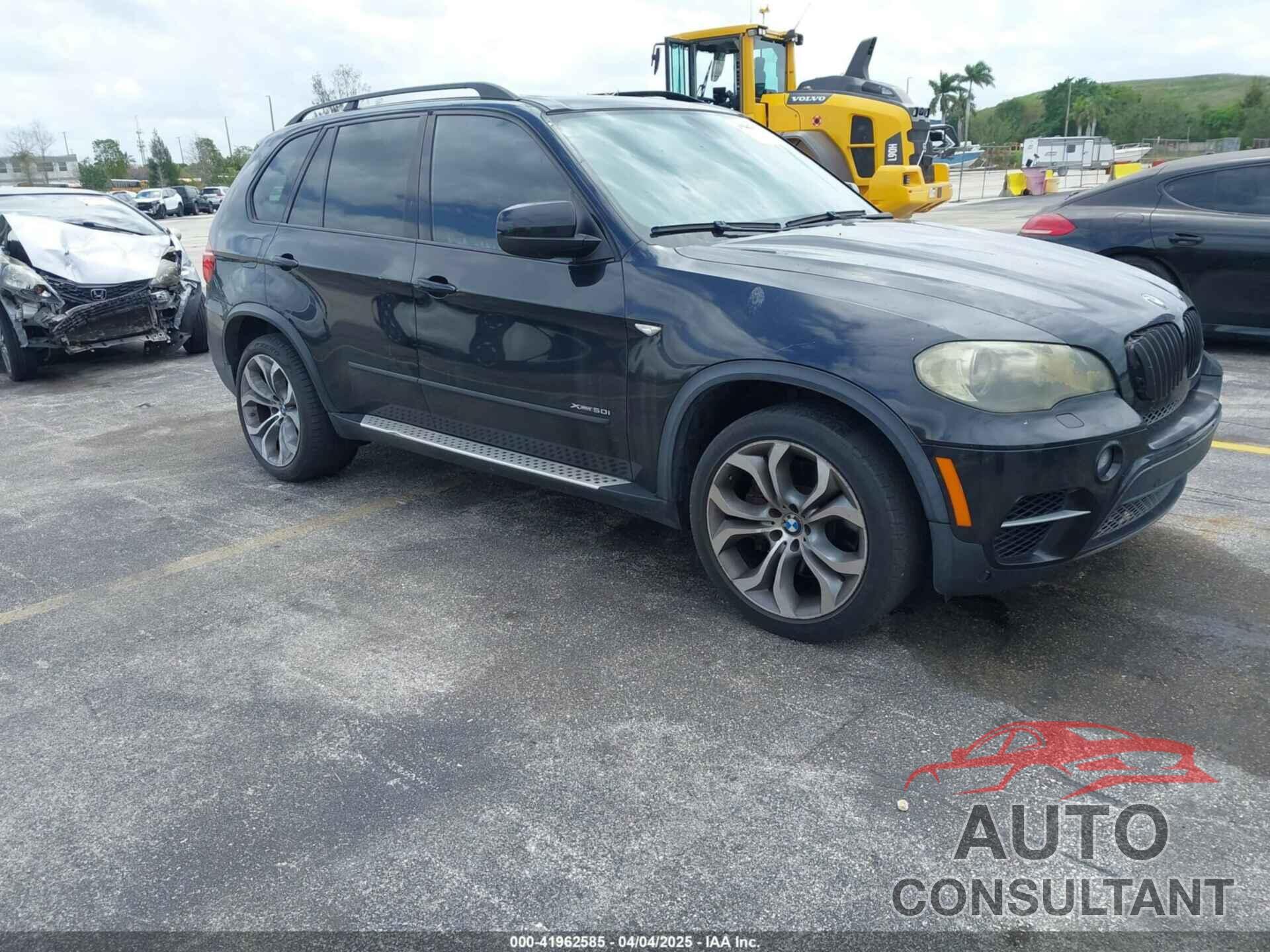 BMW X5 2011 - 5UXZV8C57BL418215