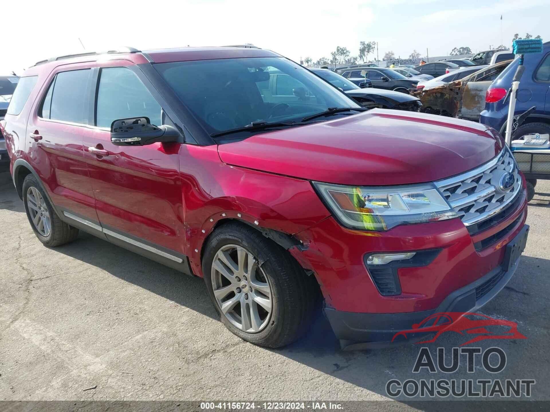 FORD EXPLORER 2019 - 1FM5K7D8XKGB08768