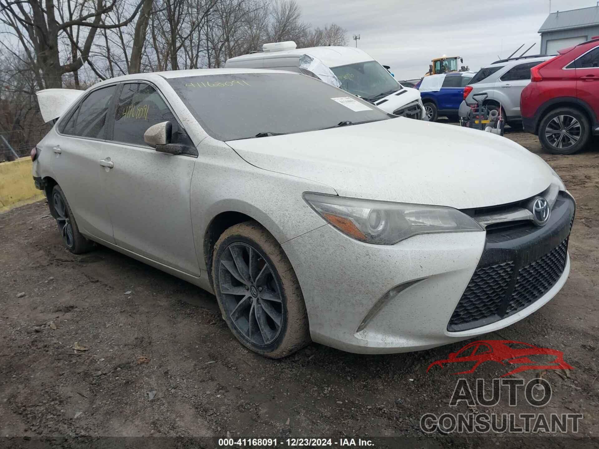 TOYOTA CAMRY 2017 - 4T1BF1FK9HU342326