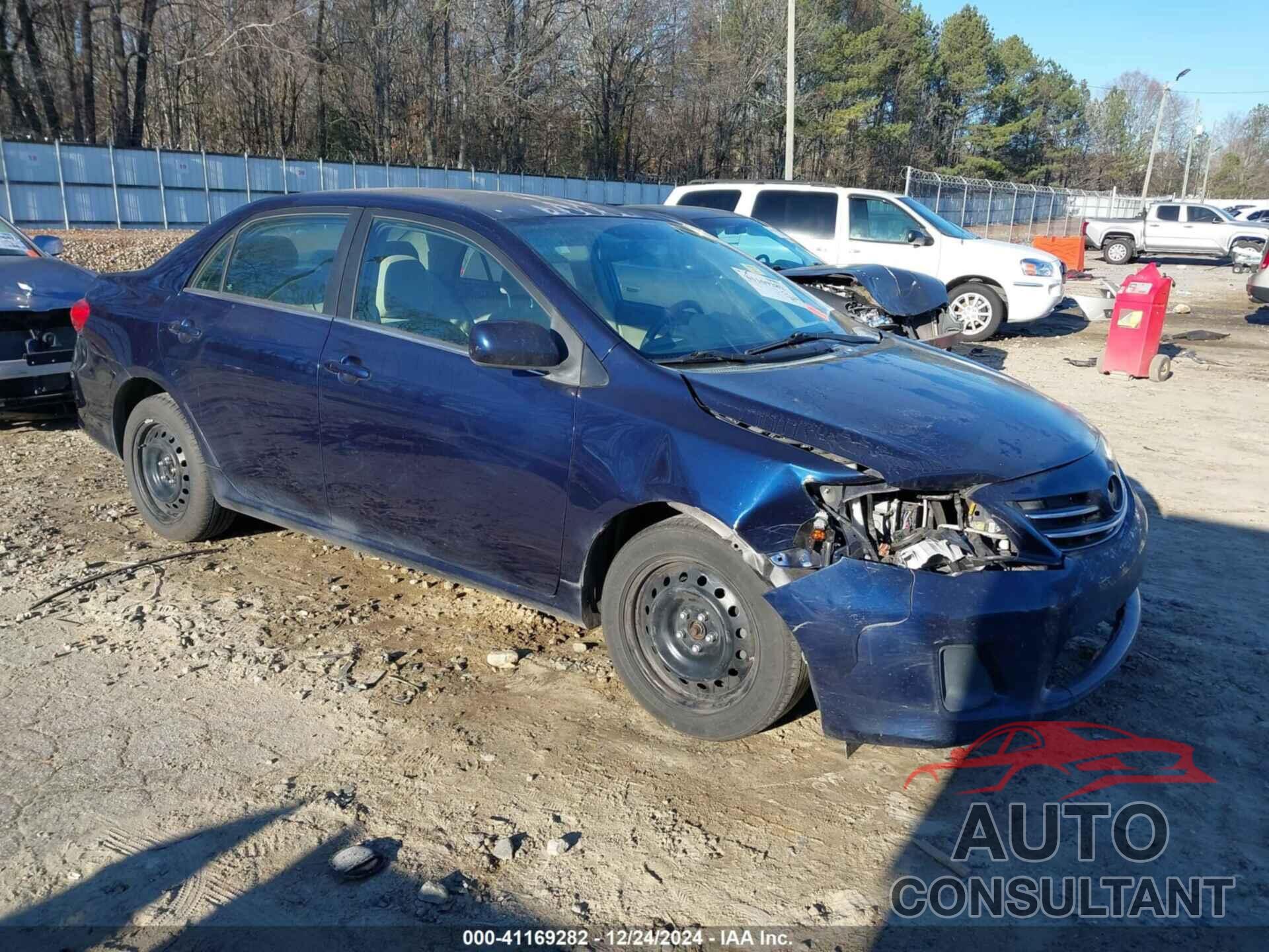 TOYOTA COROLLA 2013 - 2T1BU4EE1DC965504