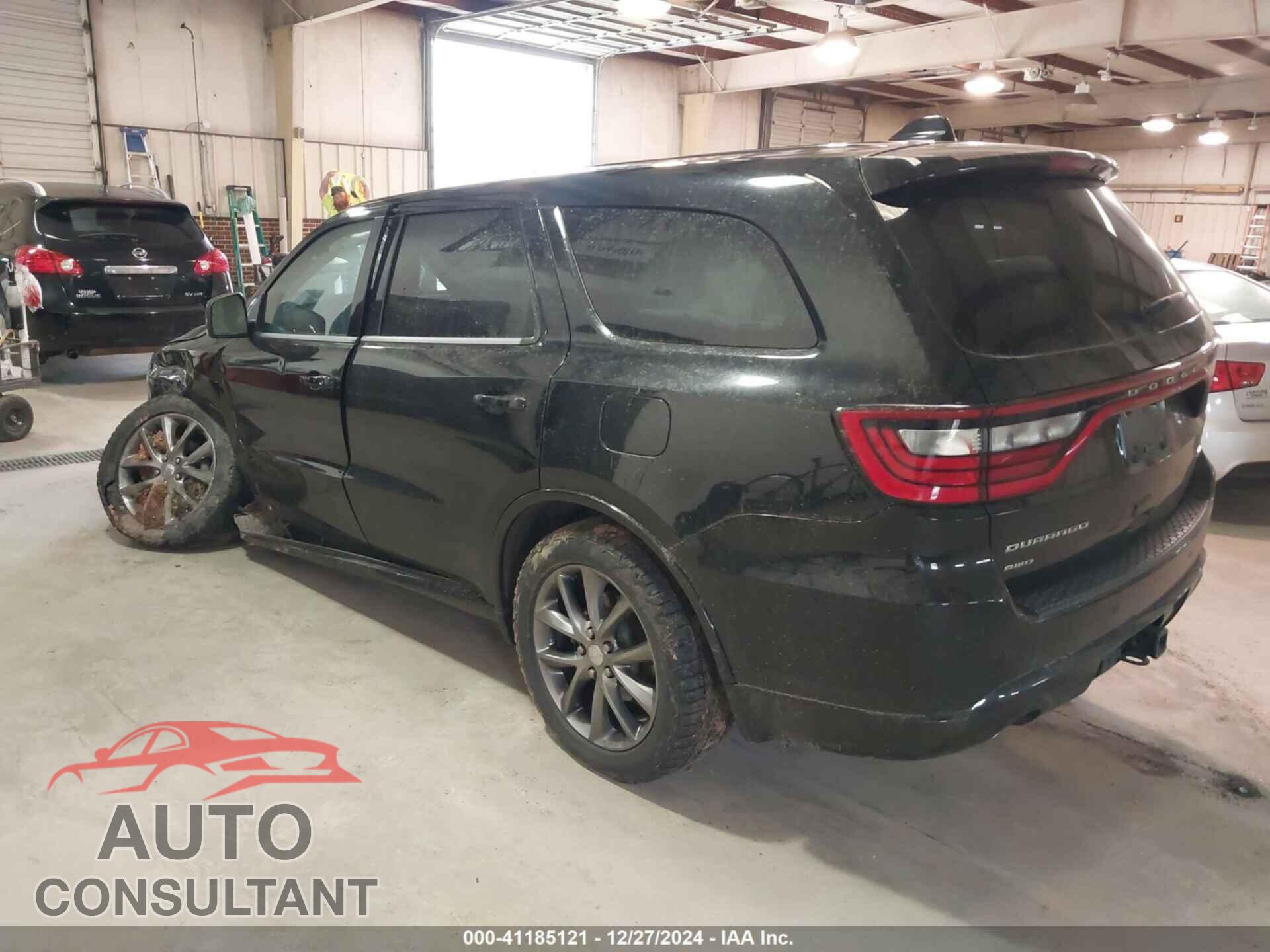 DODGE DURANGO 2017 - 1C4RDJDG0HC723141