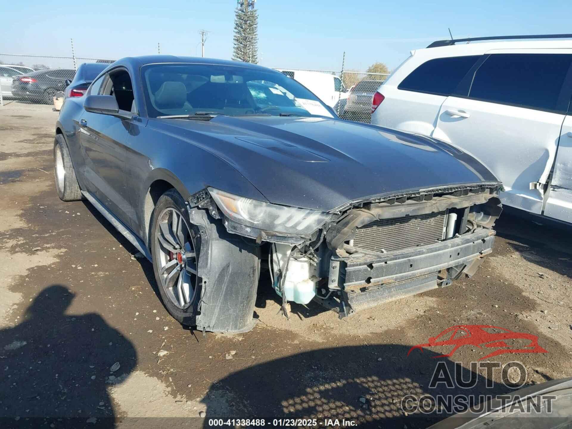 FORD MUSTANG 2016 - 1FA6P8CF8G5231056