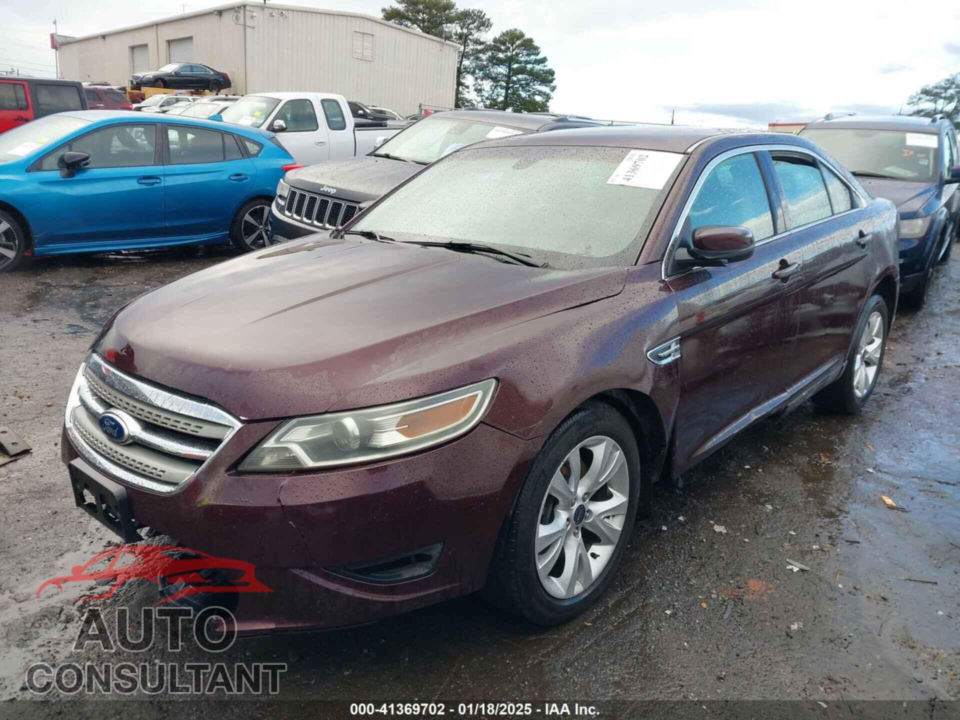 FORD TAURUS 2011 - 1FAHP2EW9BG114022