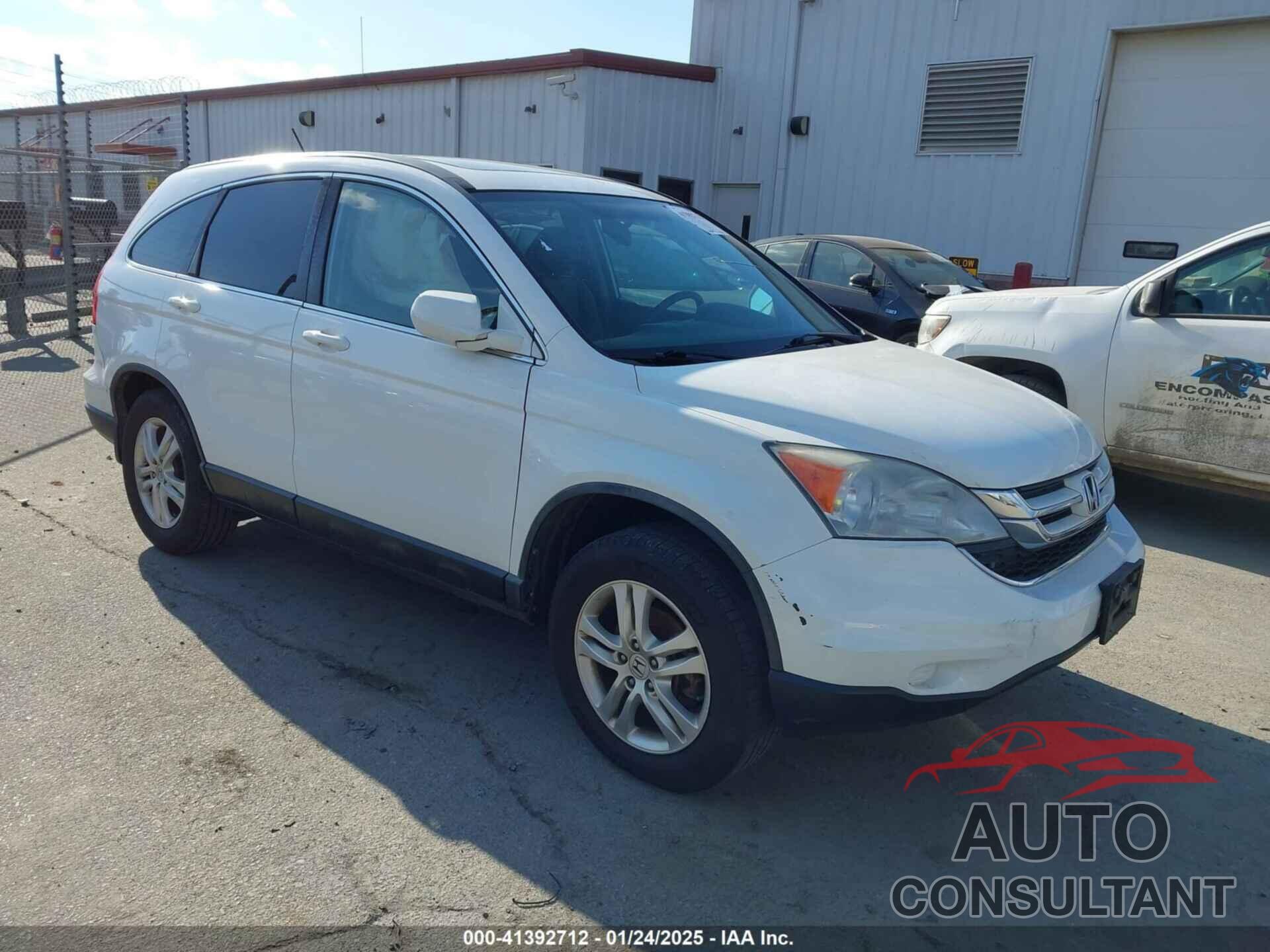 HONDA CR-V 2011 - 5J6RE4H79BL023192