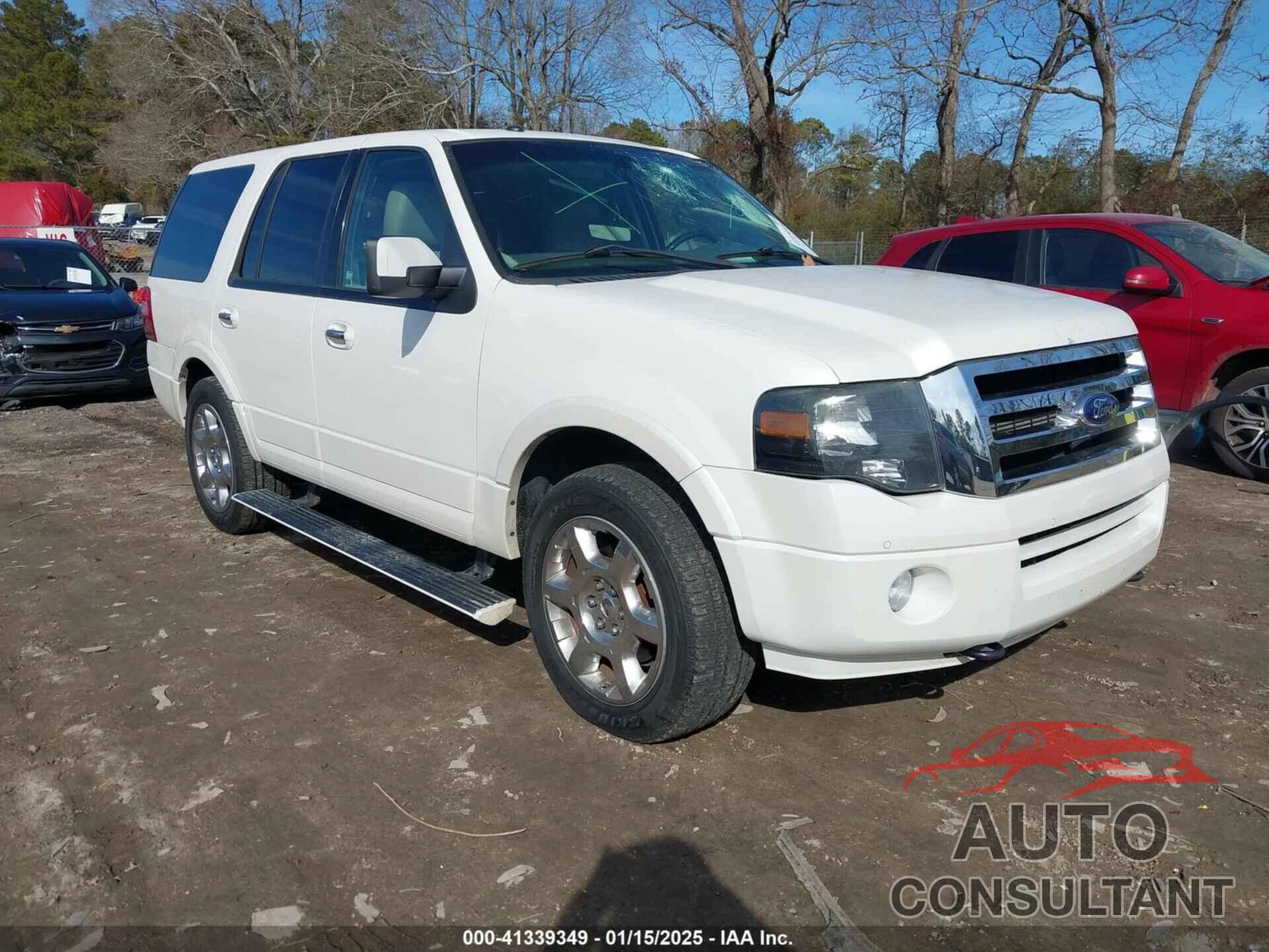 FORD EXPEDITION 2014 - 1FMJU2A50EEF22809