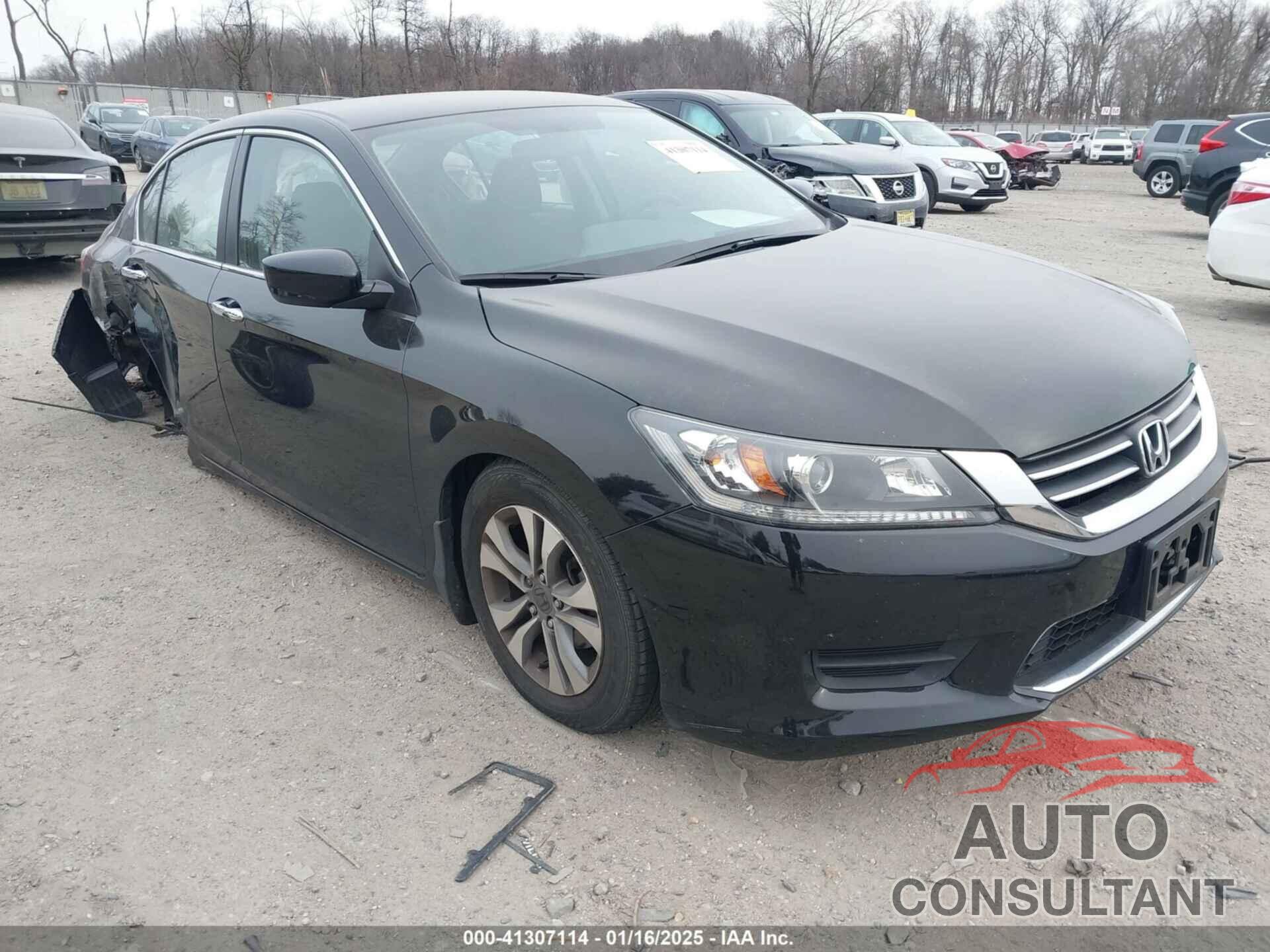 HONDA ACCORD 2014 - 1HGCR2F38EA275795