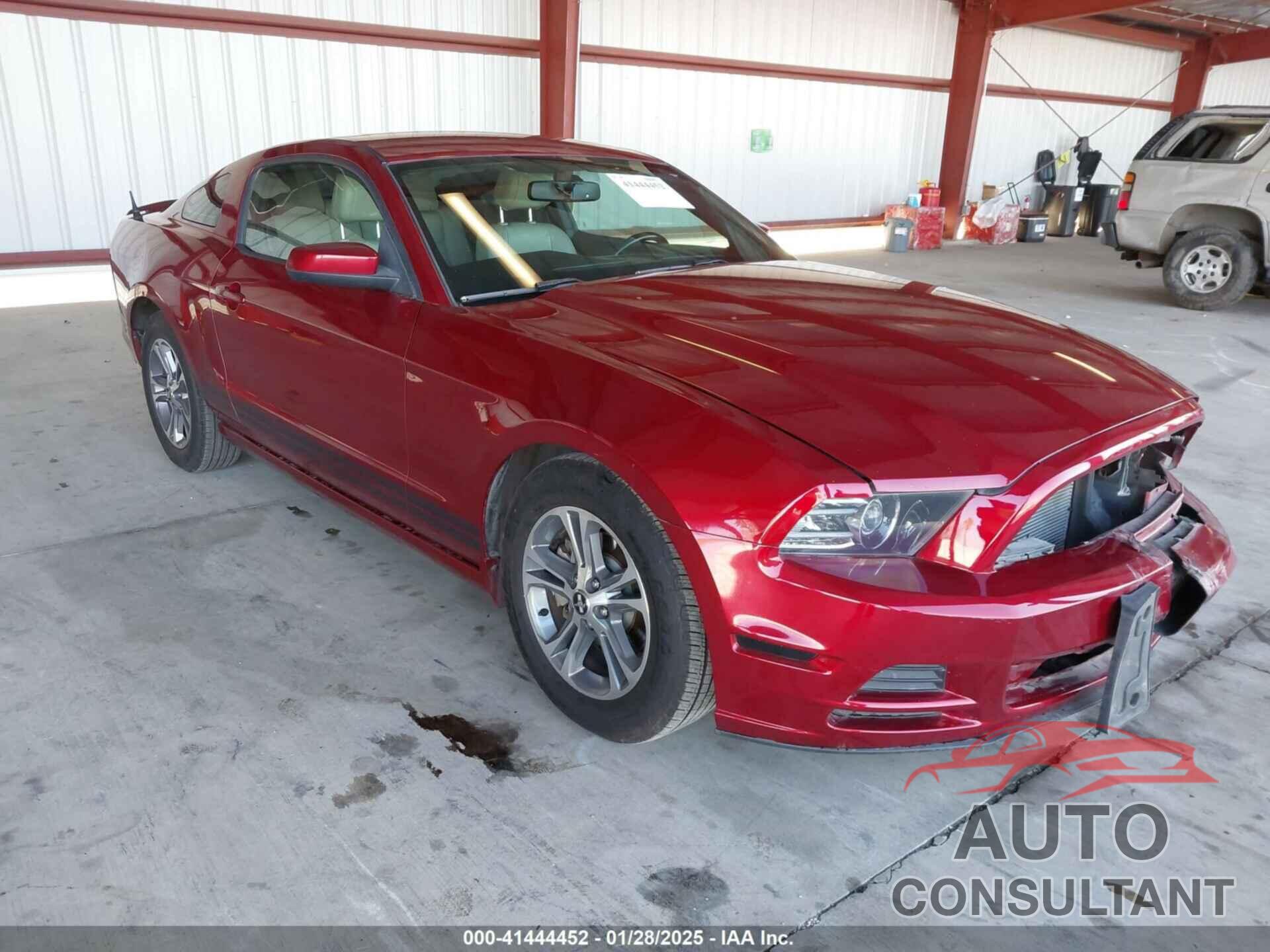 FORD MUSTANG 2014 - 1ZVBP8AM4E5289816