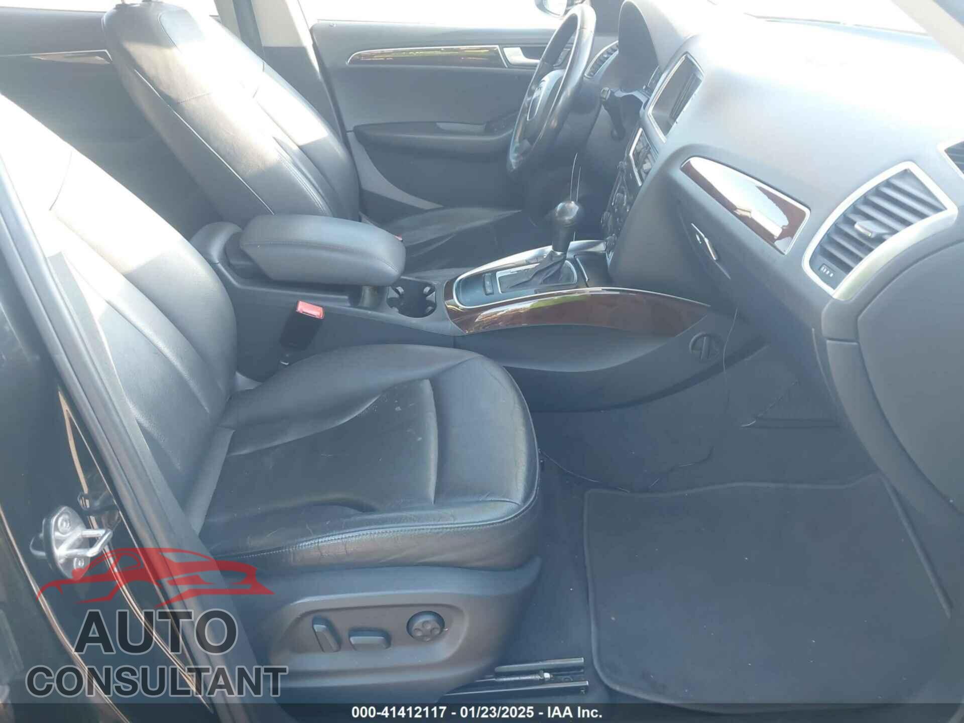 AUDI Q5 2012 - WA1CFAFP2CA035010