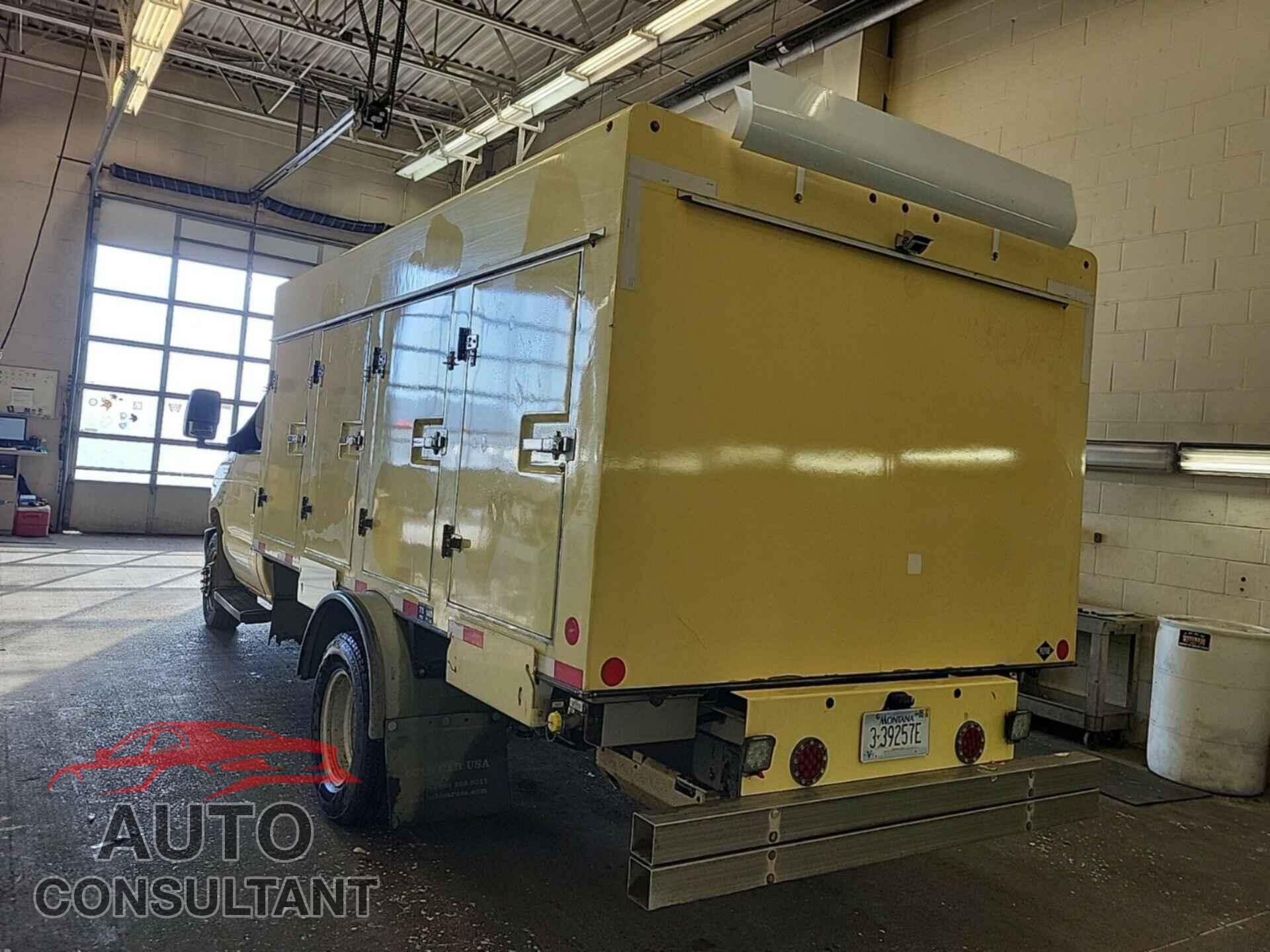FORD ECONOLINE 2019 - 1FDXE4FS7KDC19335
